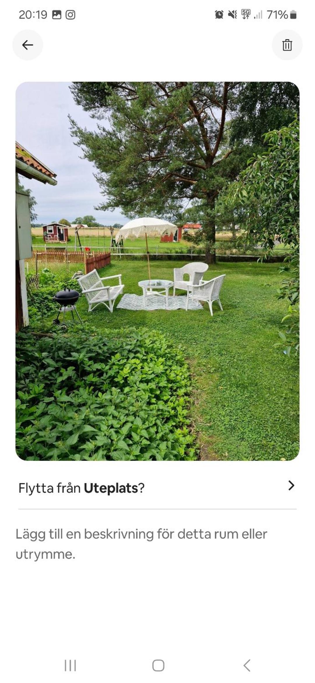 Happy Farm Storstuga