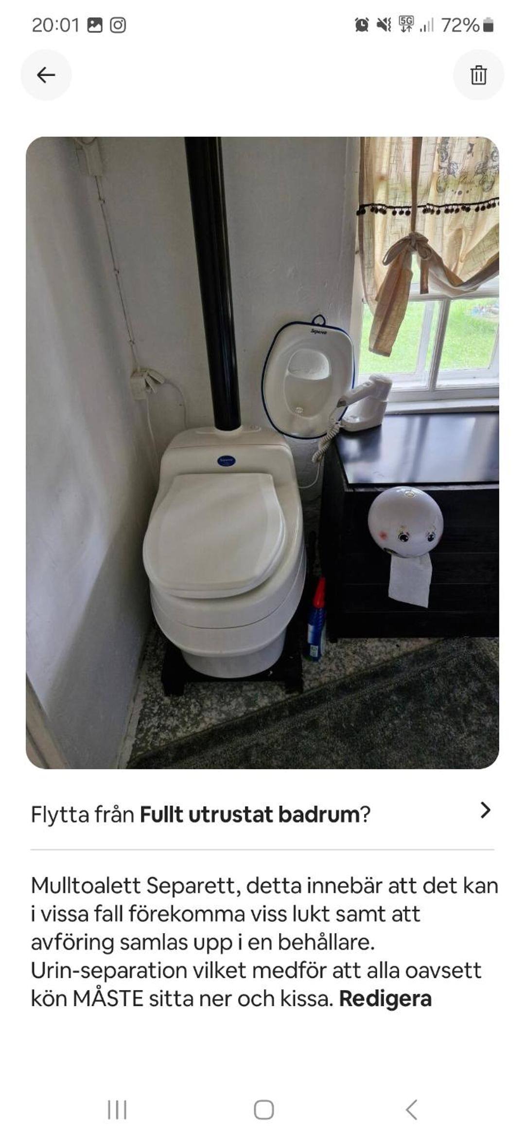 Happy Farm Storstuga