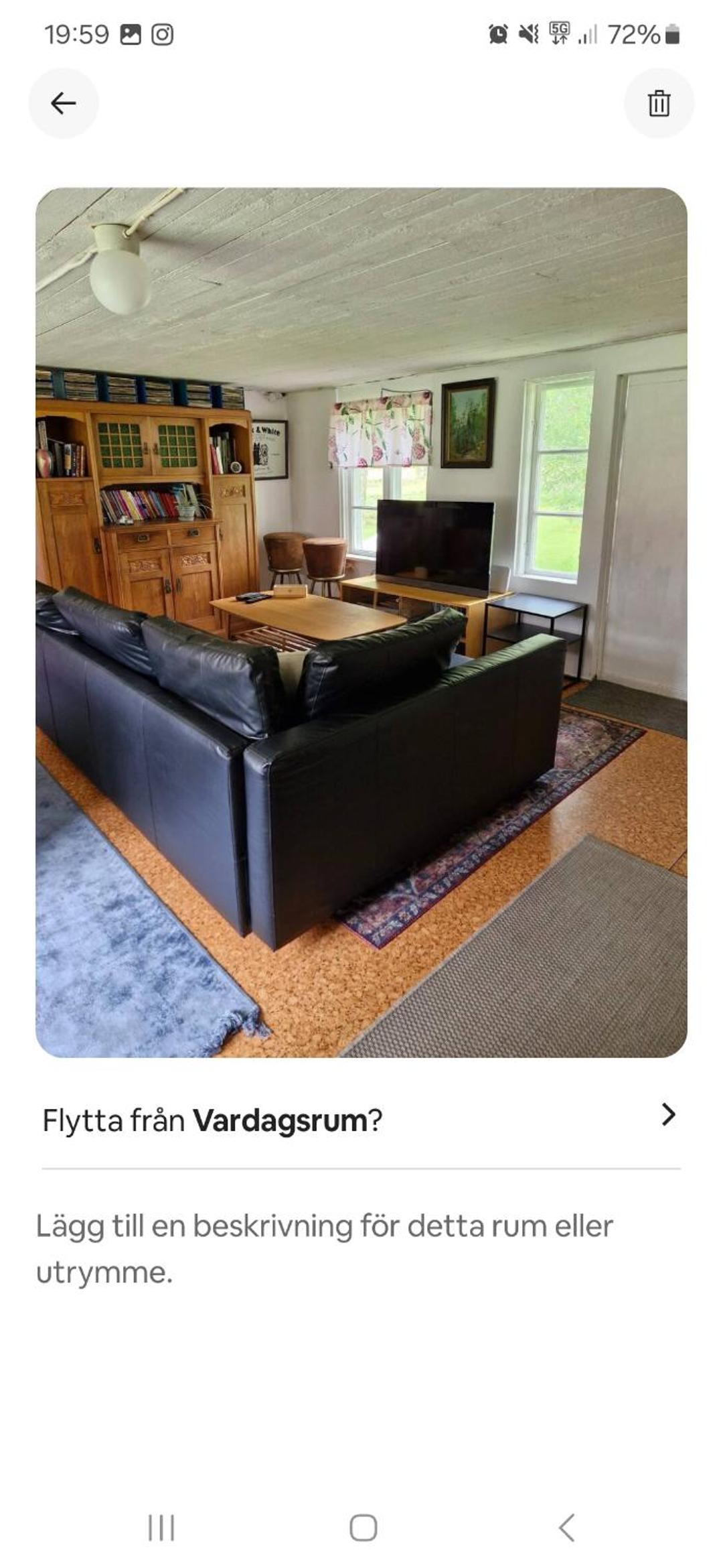 Happy Farm Storstuga