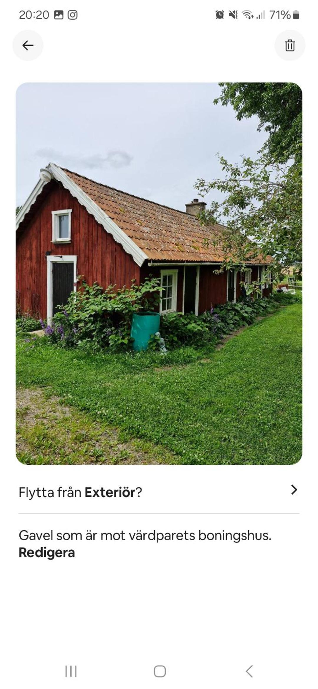 Happy Farm Storstuga