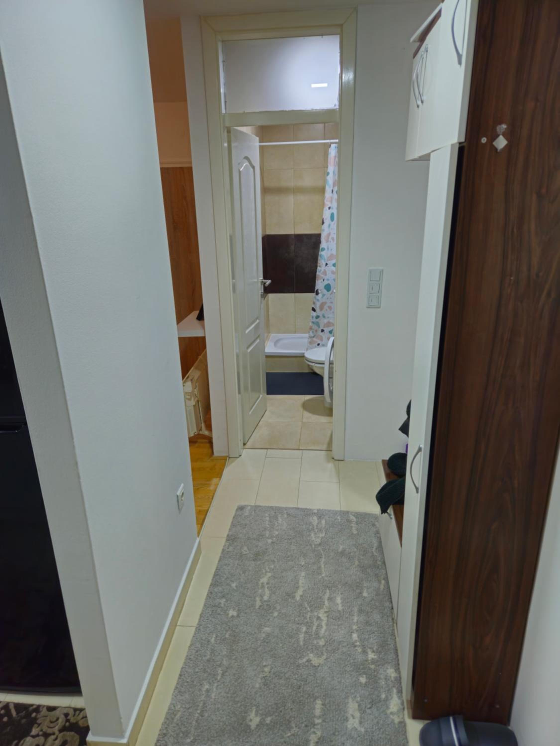 Departure Apartment
