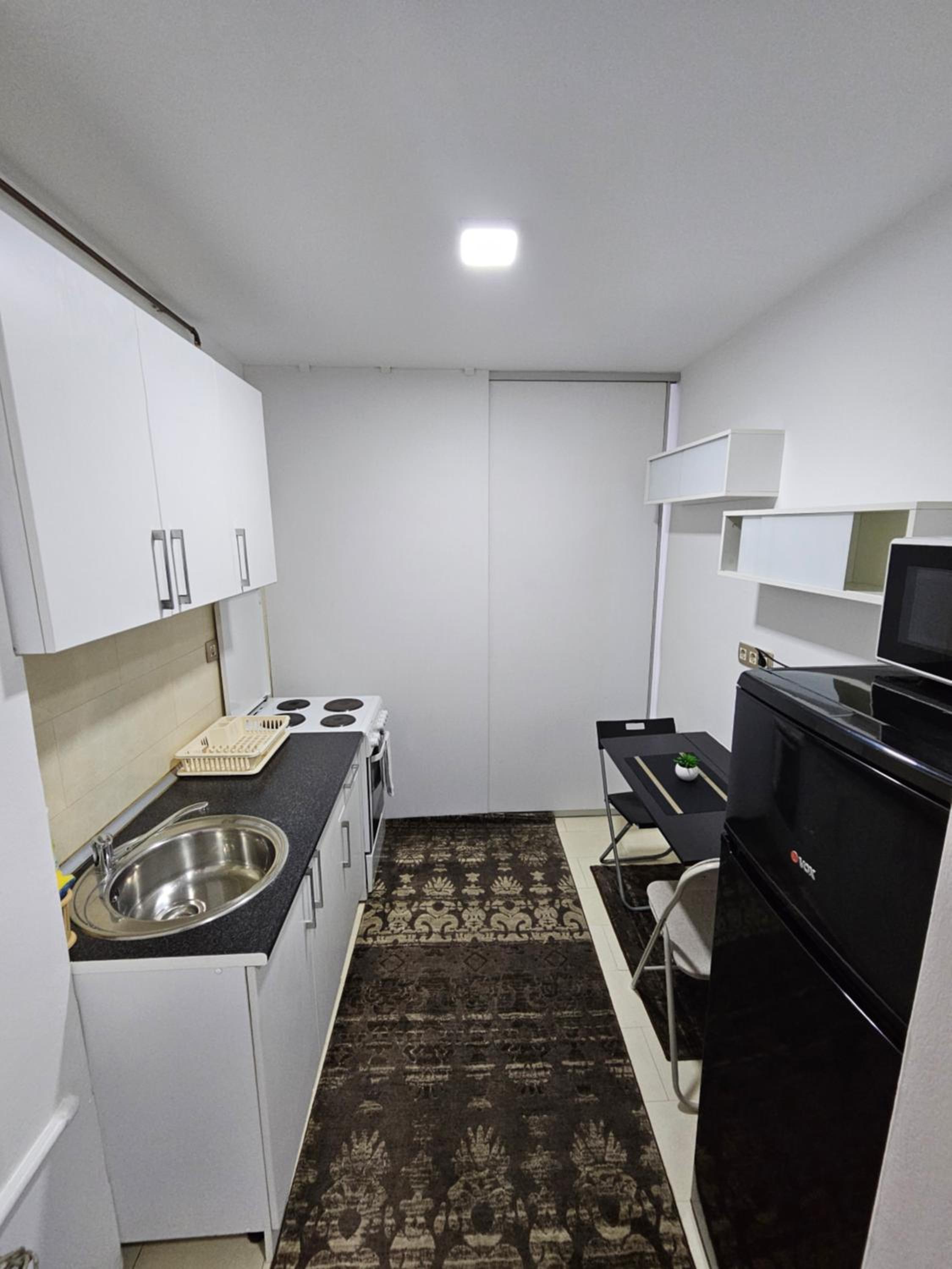 Departure Apartment