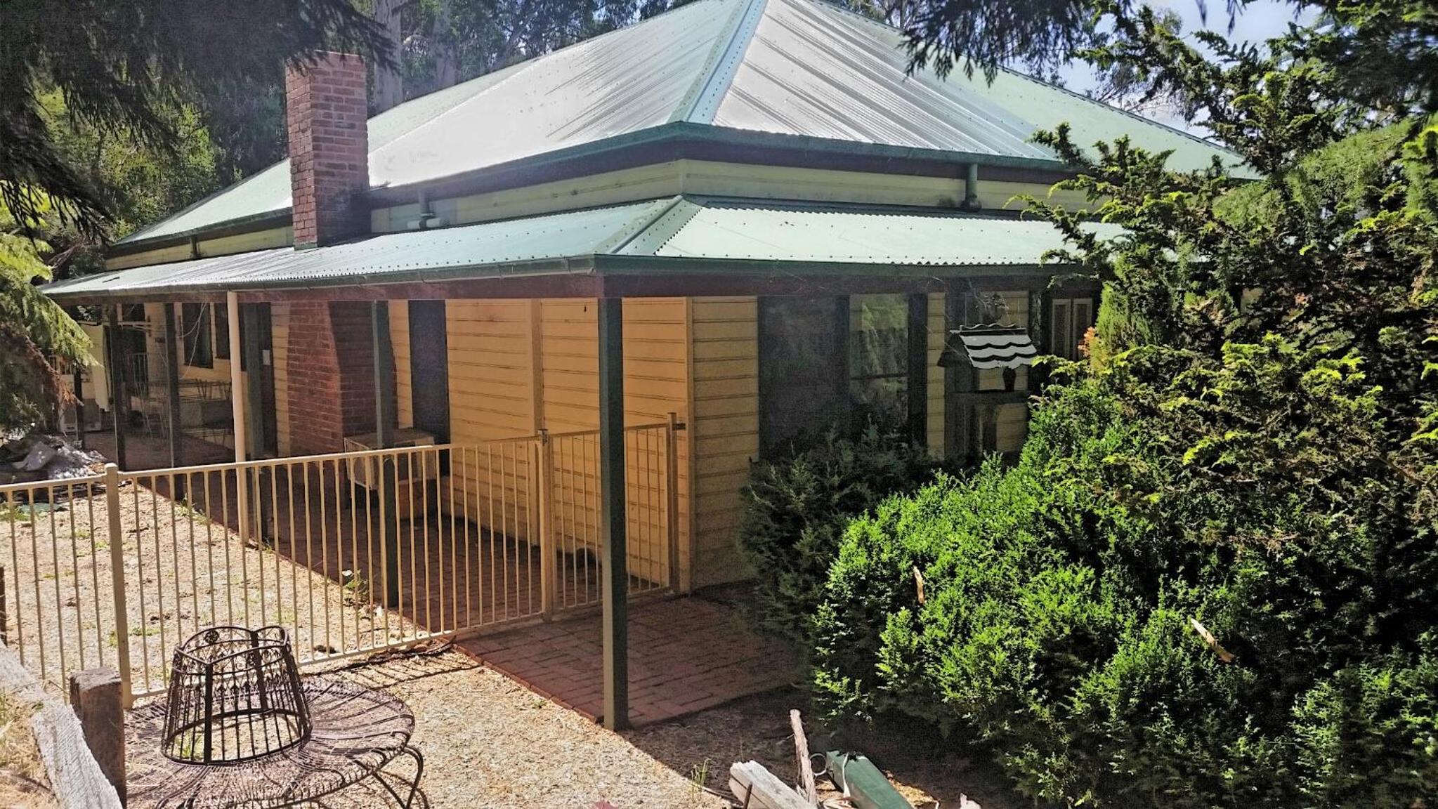 Rustic Refuge Guesthouse