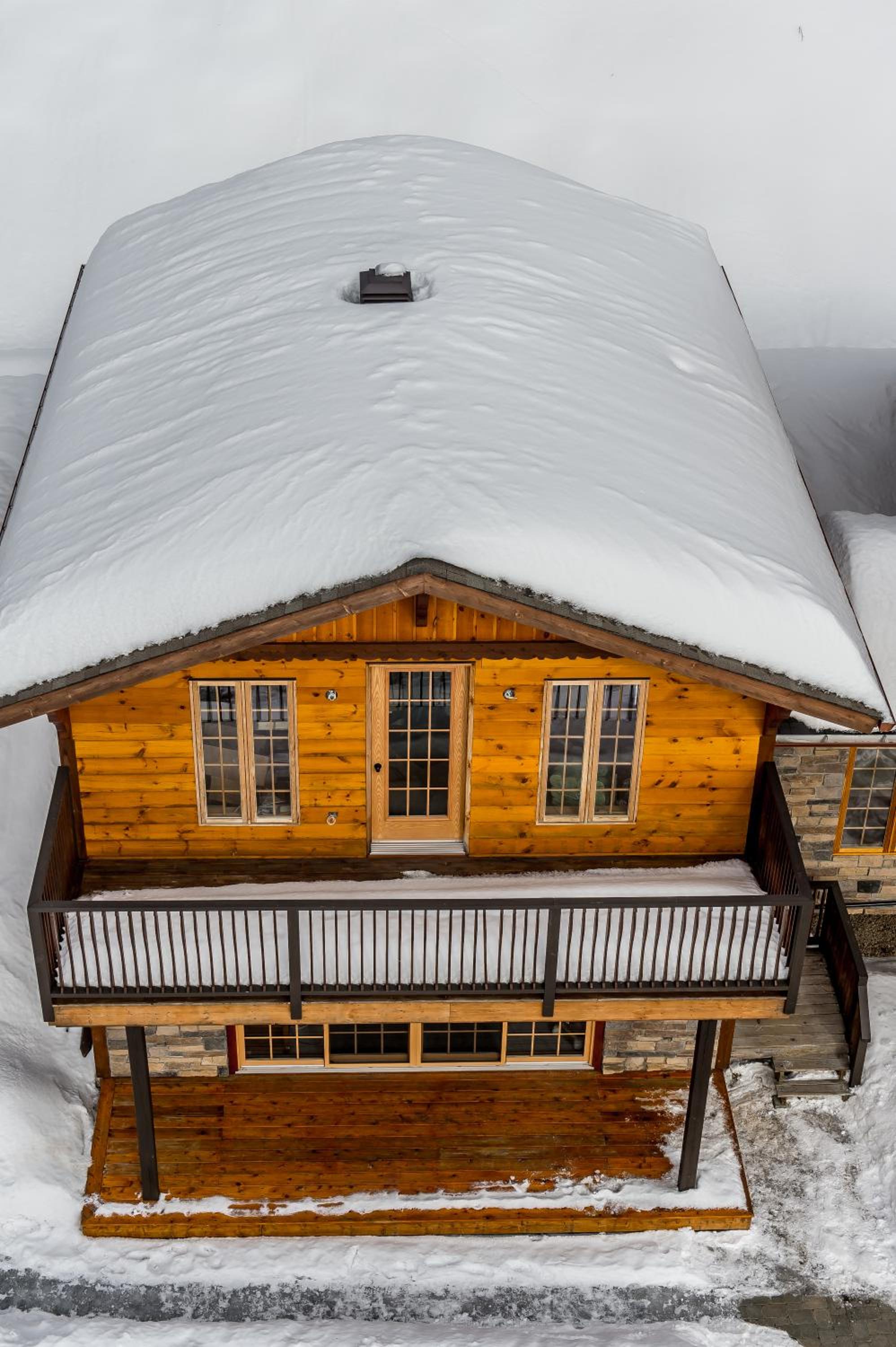 Chalets Lac à la Truite