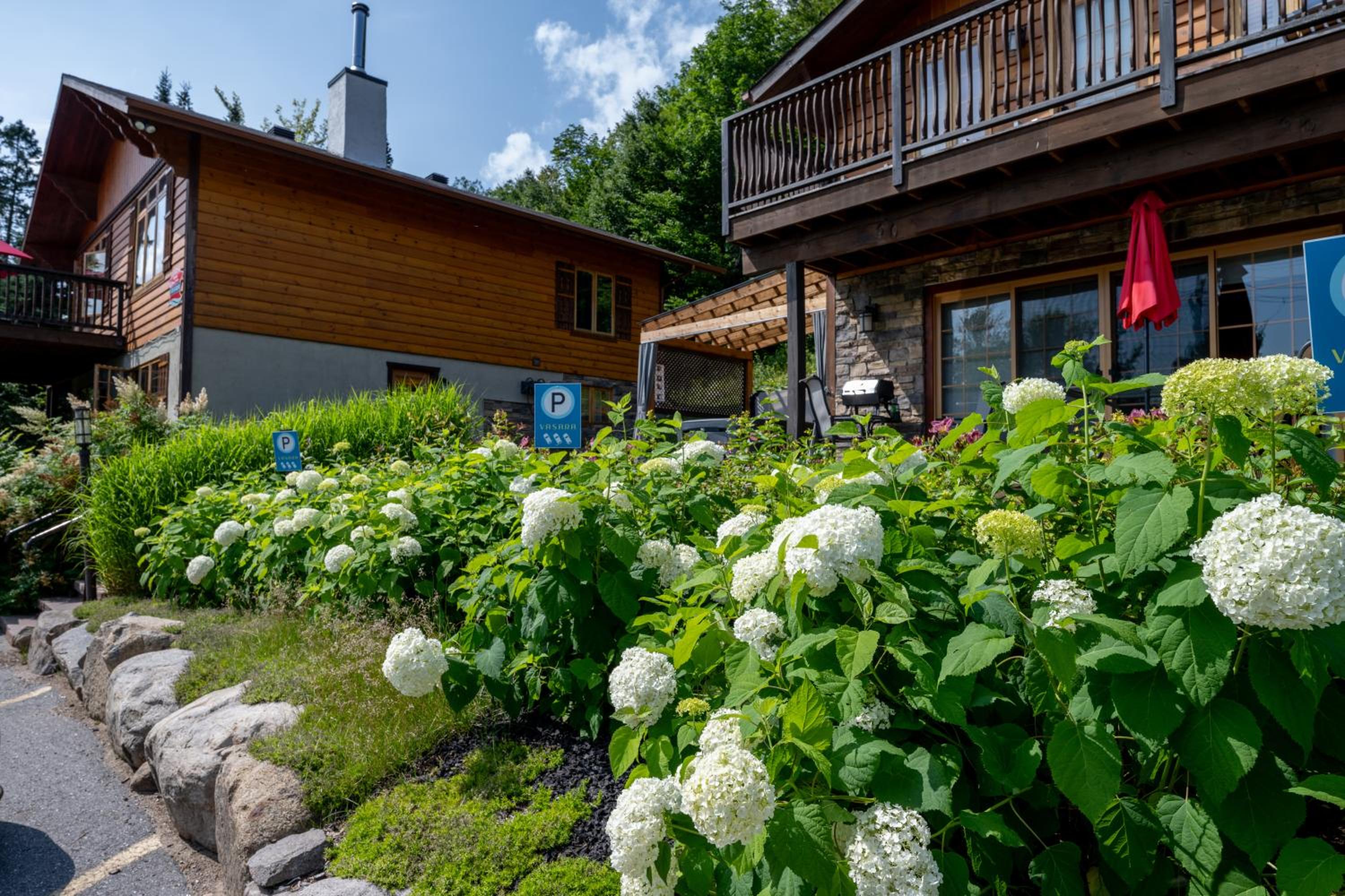 Chalets Lac à la Truite