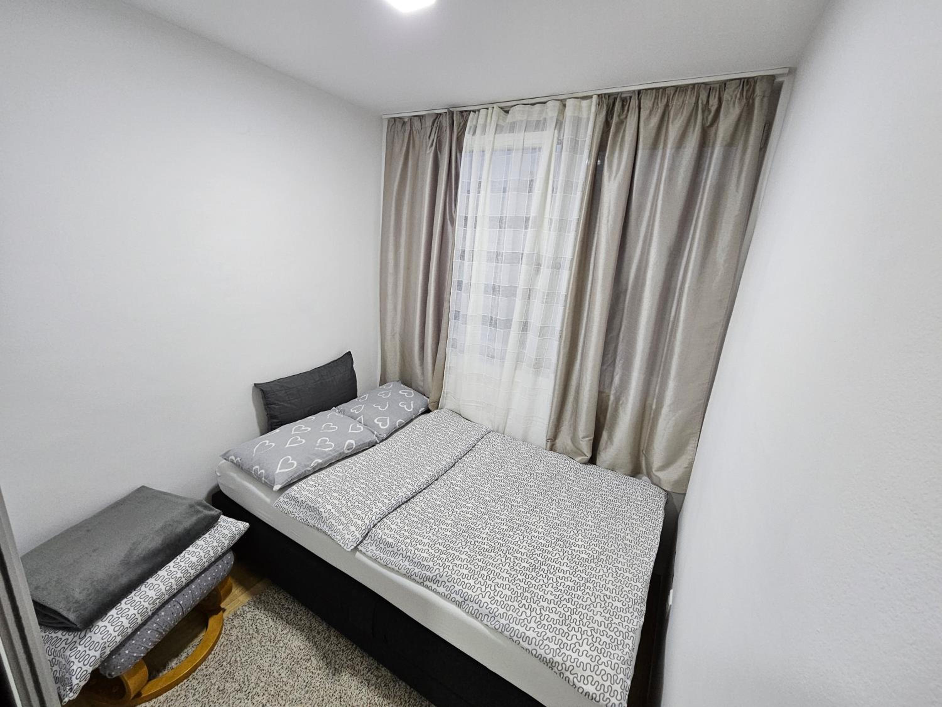 Departure Apartment