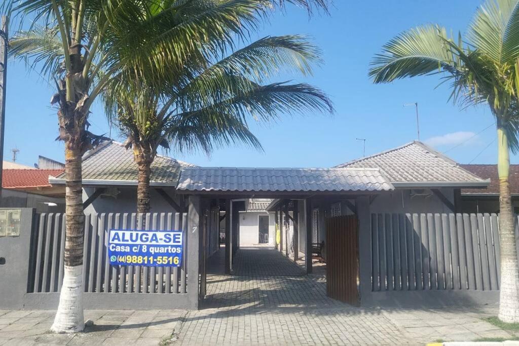Casa Matinhos Paraná