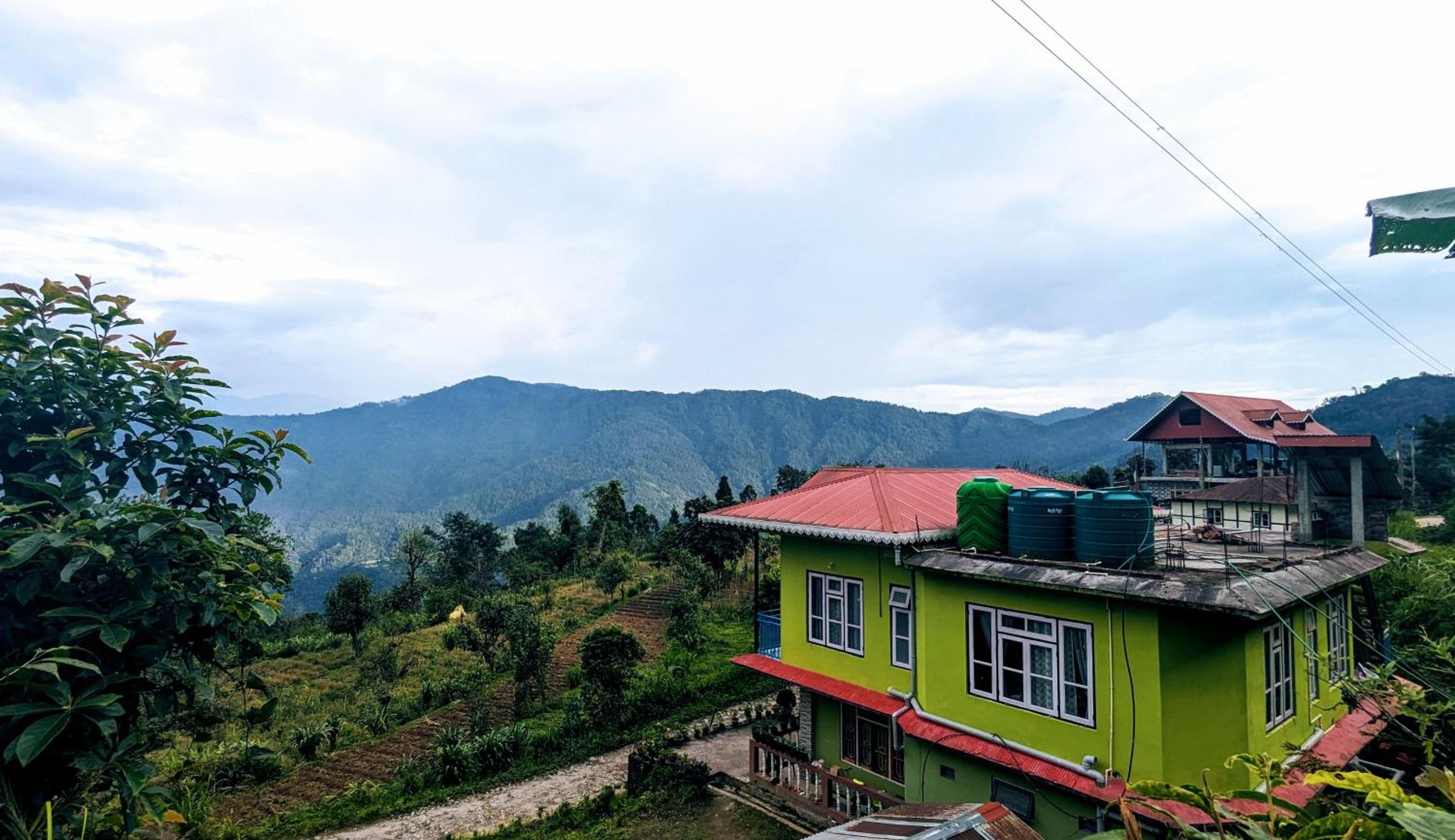 Trip n Trail eco-stay