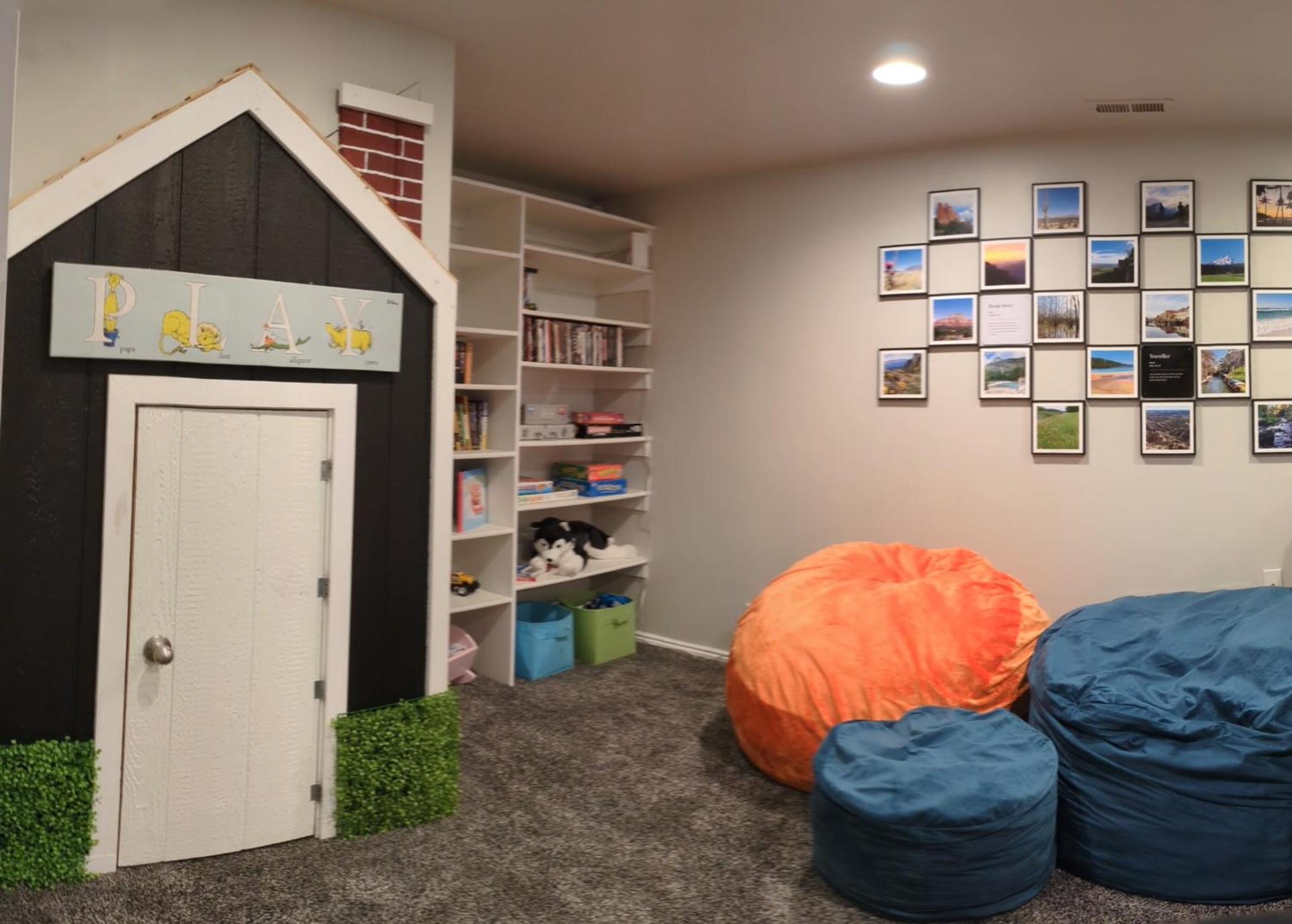 Family Adventure Basecamp view 2