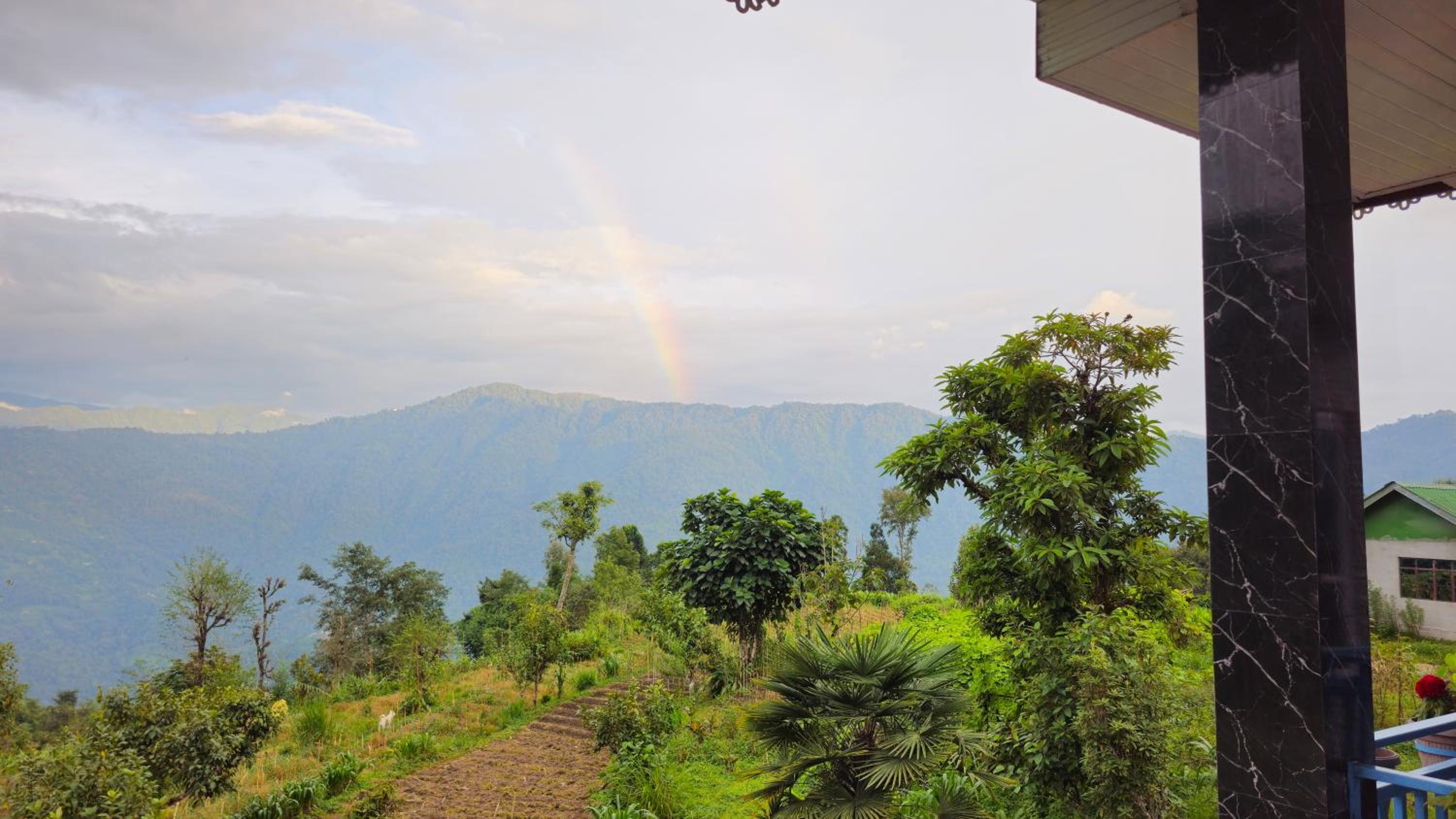 Trip n Trail eco-stay