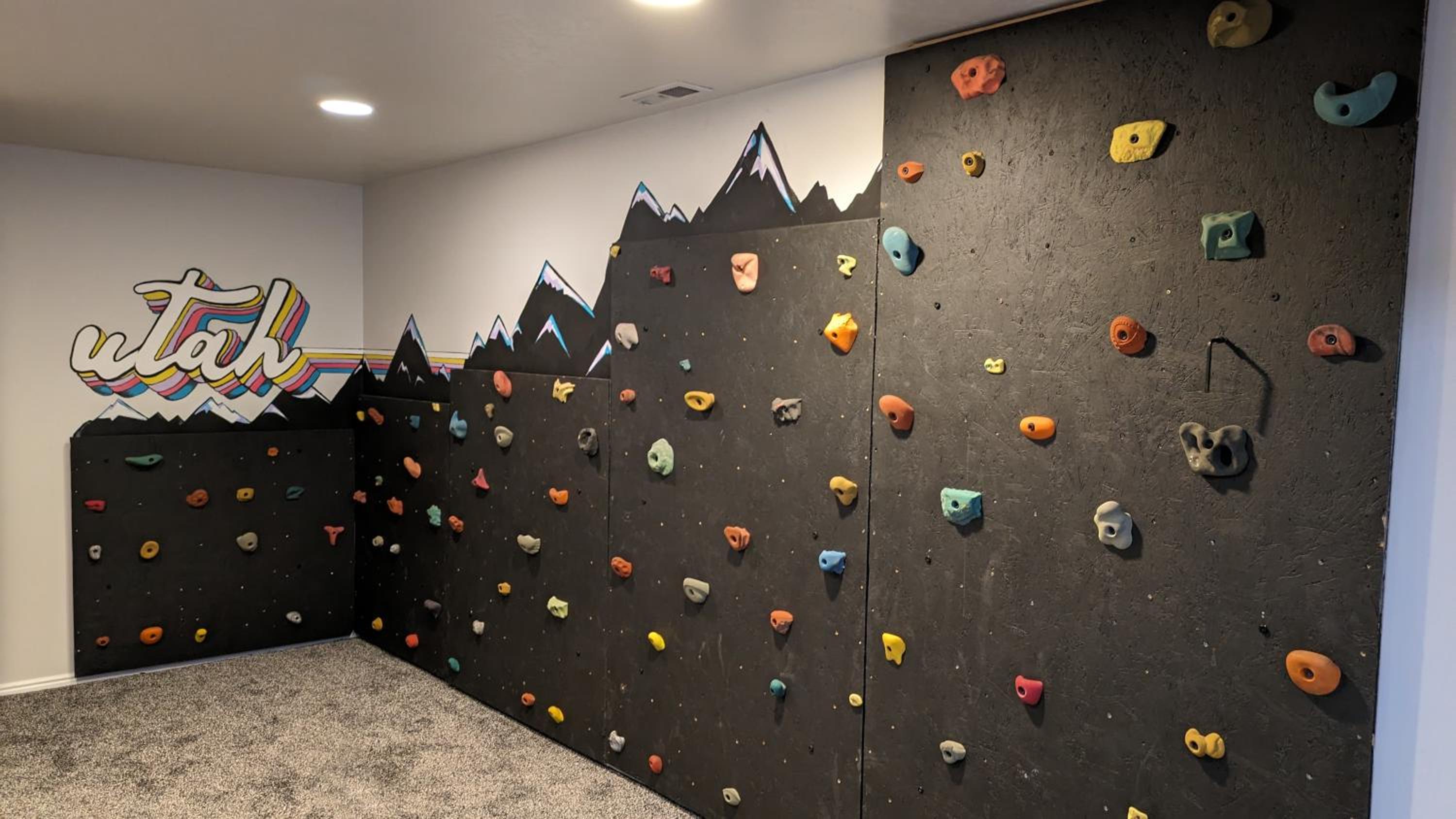 Family Adventure Basecamp view 3