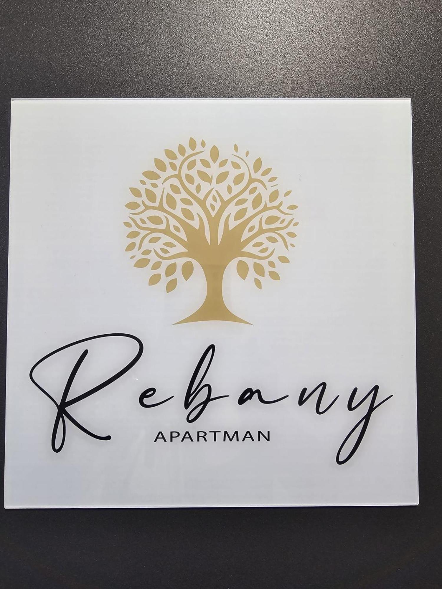 Rebany Apartman 3
