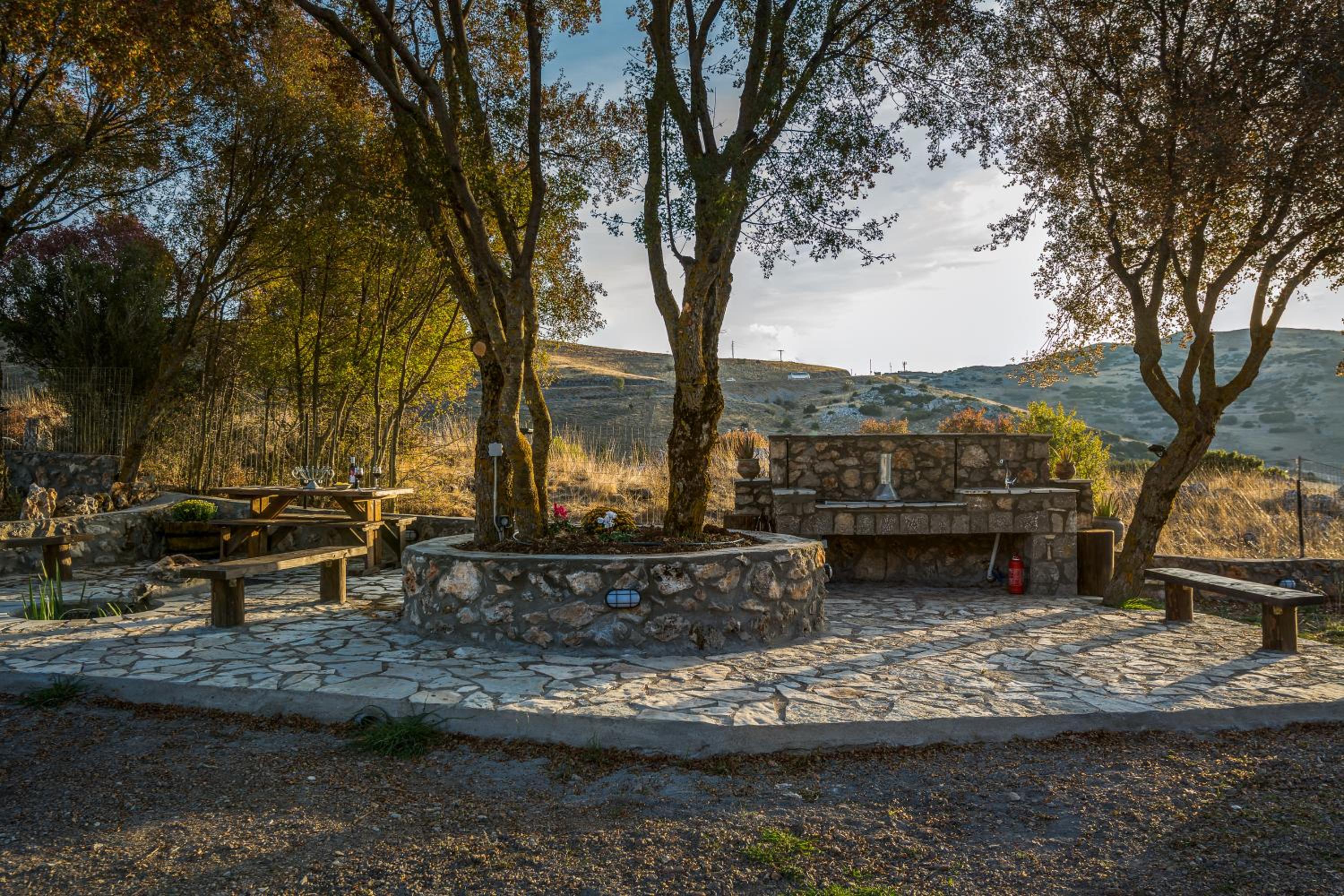 Chalet Renata 1 Livadi Arachovas