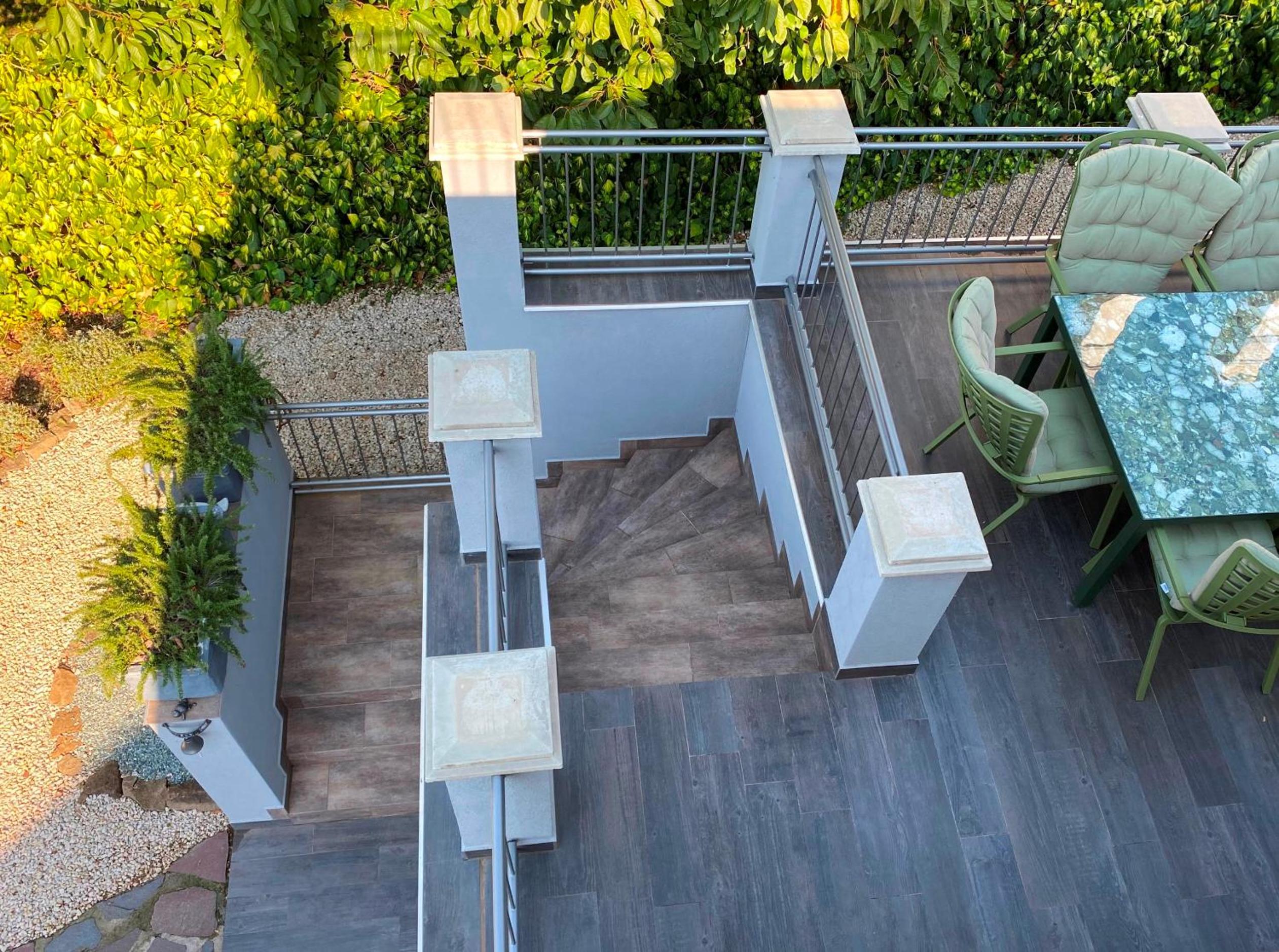 Capre Tihany view 2