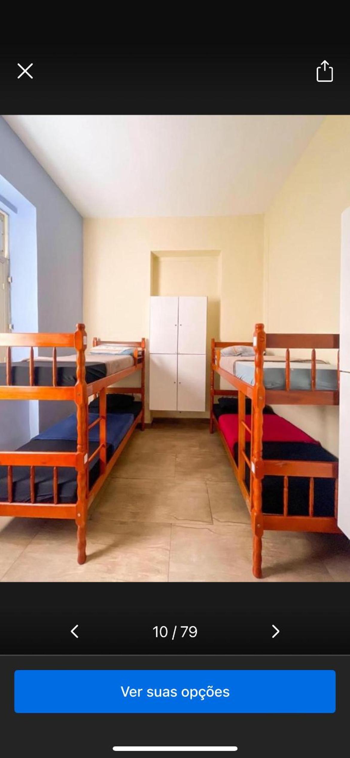 RIO DE JANEIRO Hostel