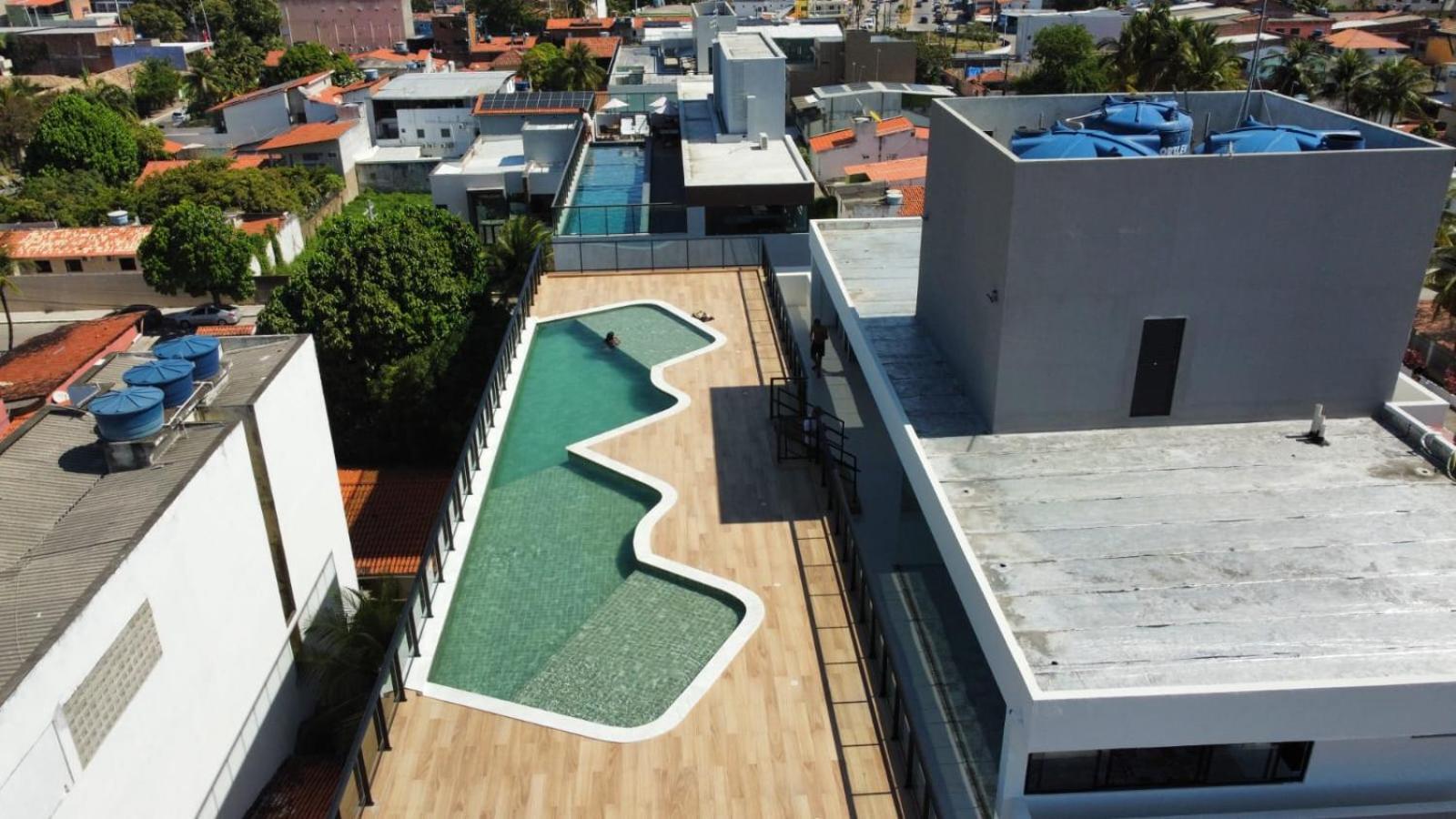 Flat 14 Porto City