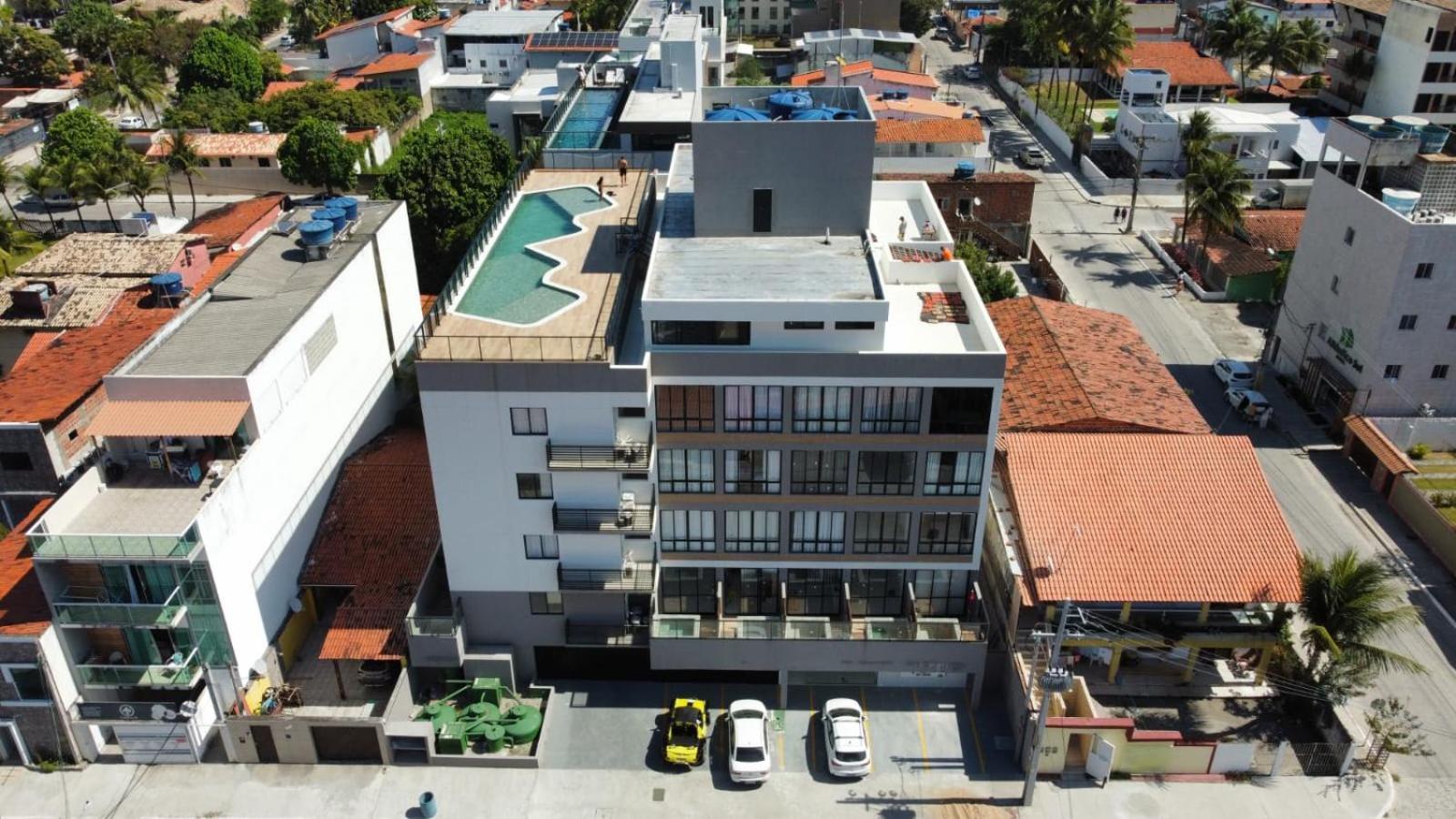 Flat 14 Porto City