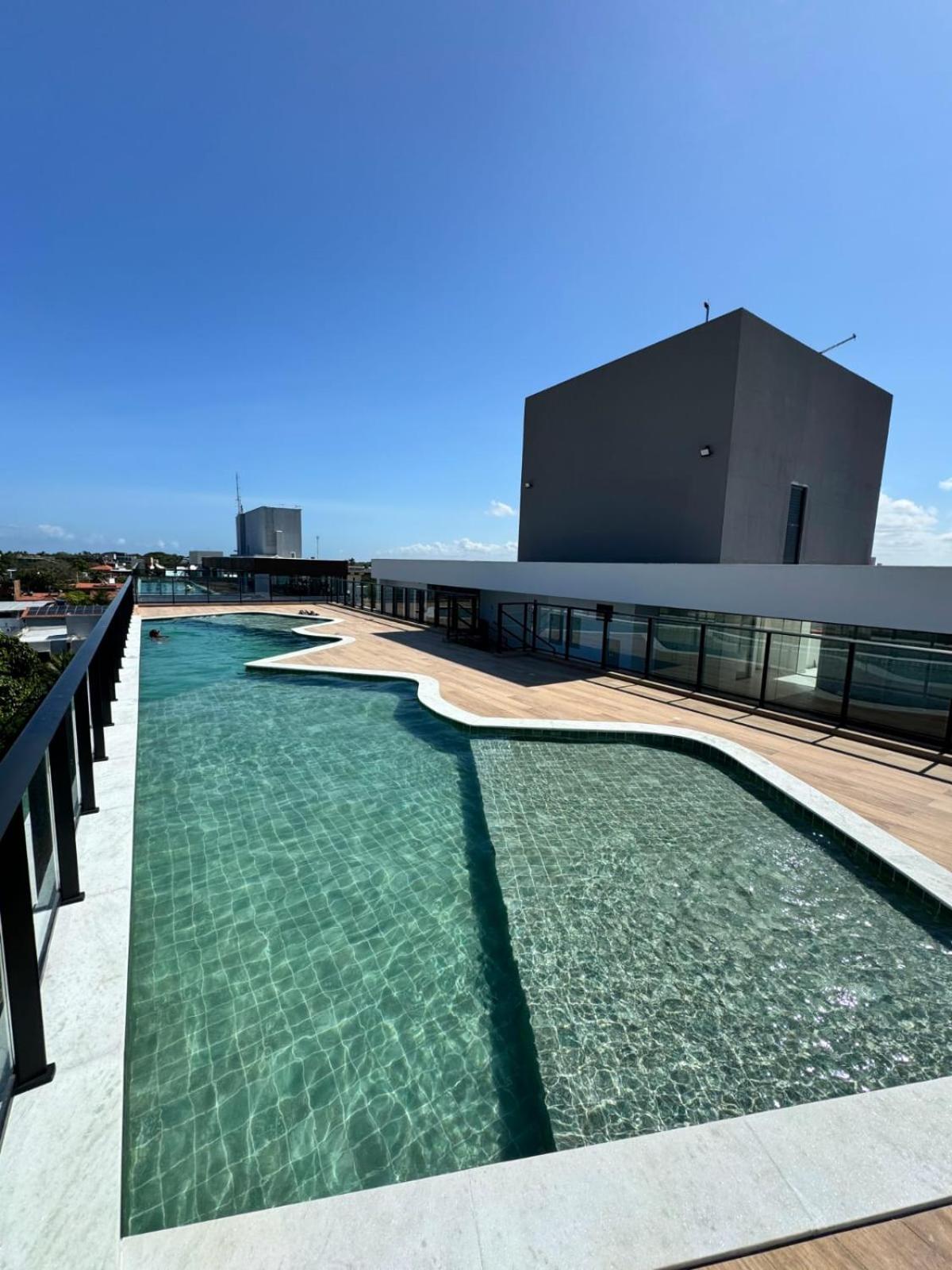 Flat 14 Porto City