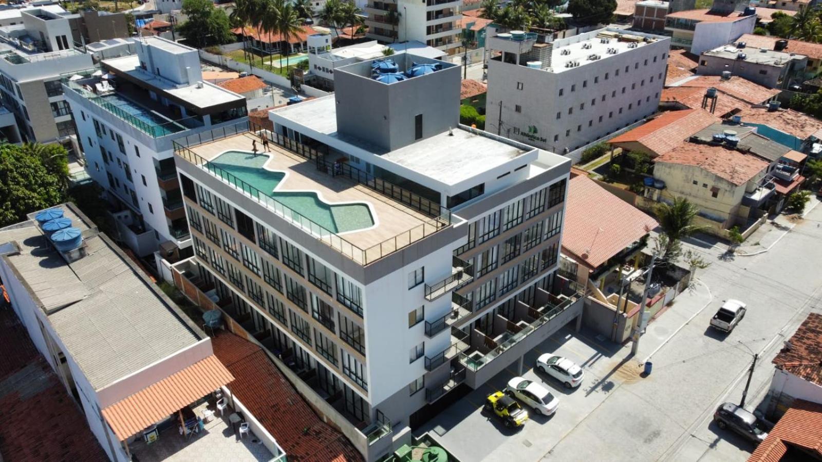 Flat 14 Porto City