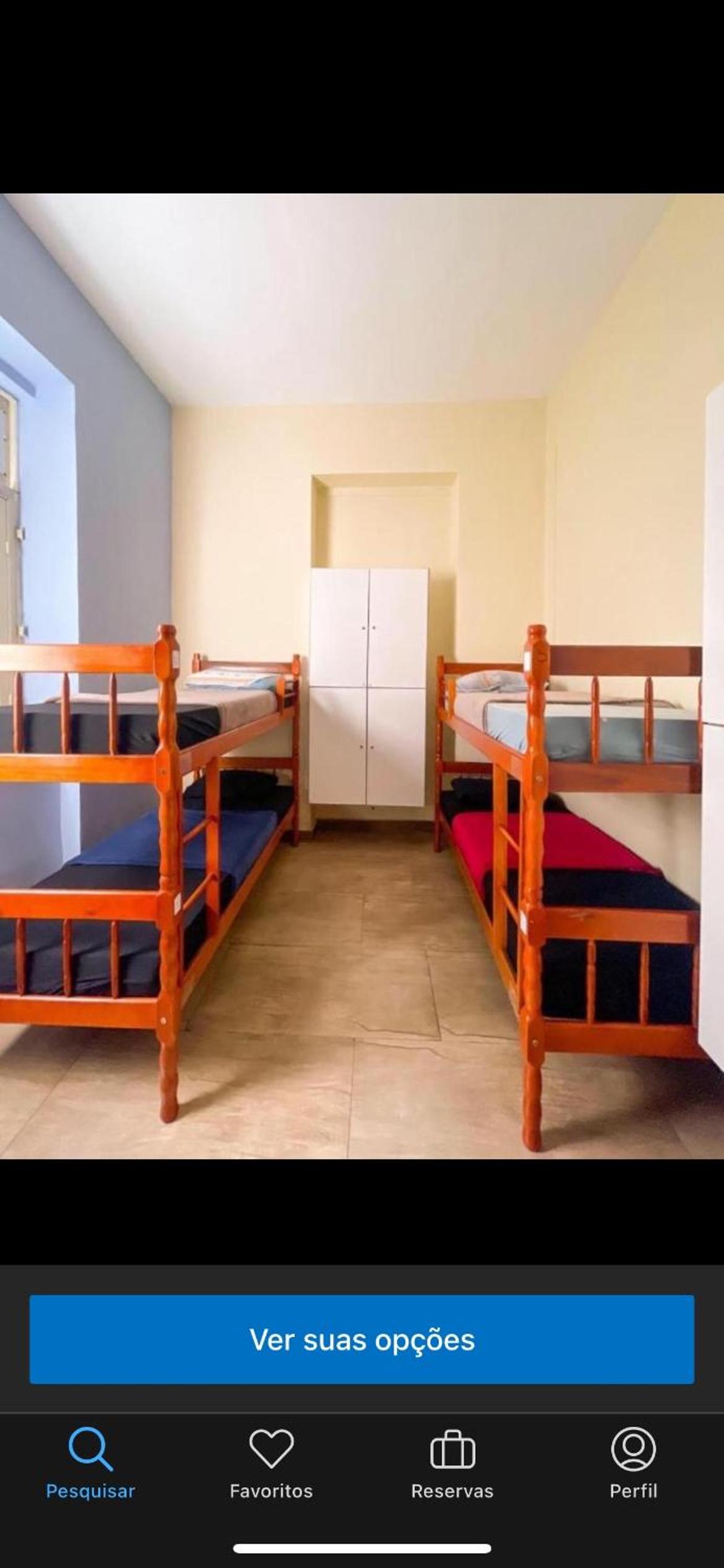 RIO DE JANEIRO Hostel
