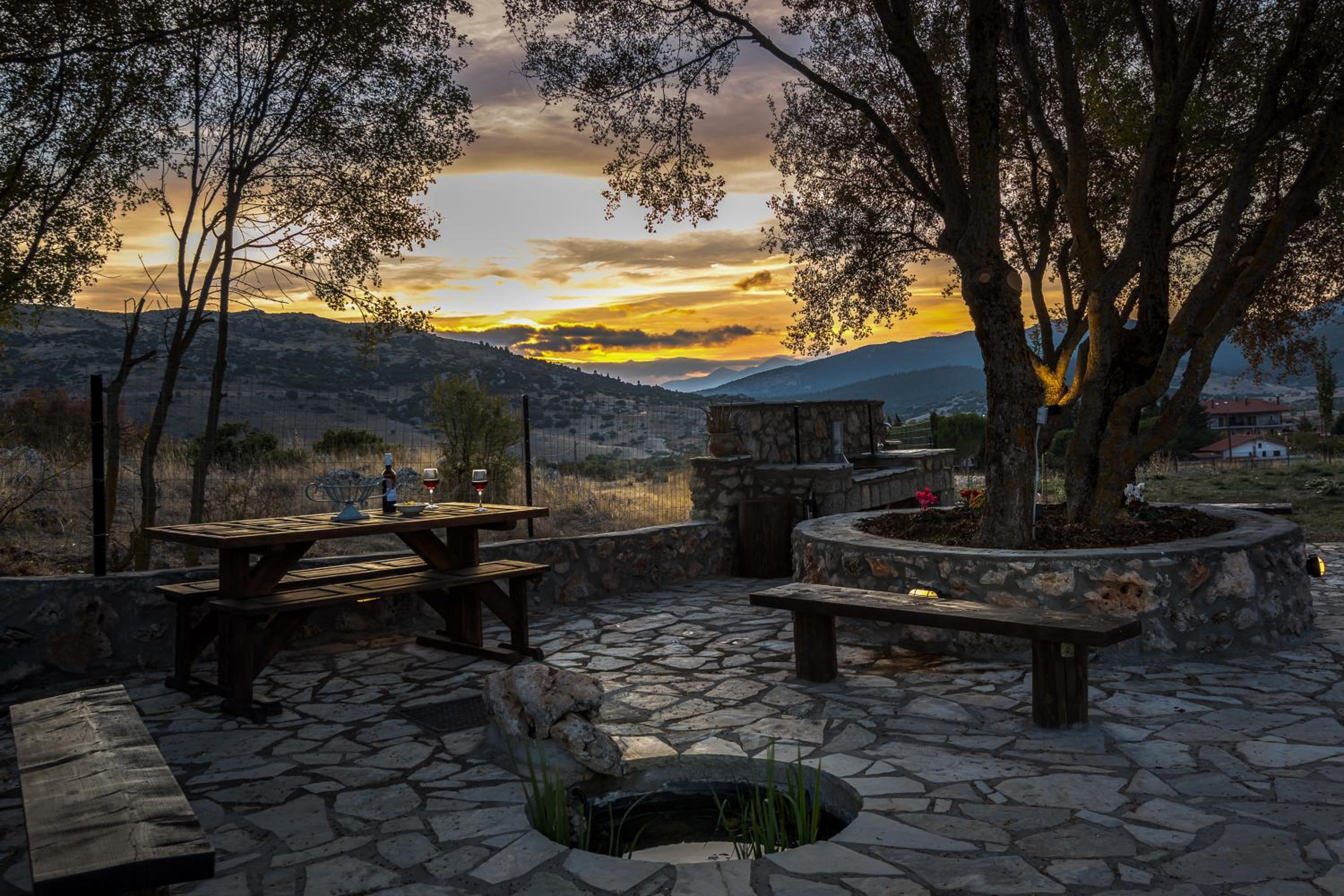 Chalet Renata 2 Livadi Arachovas
