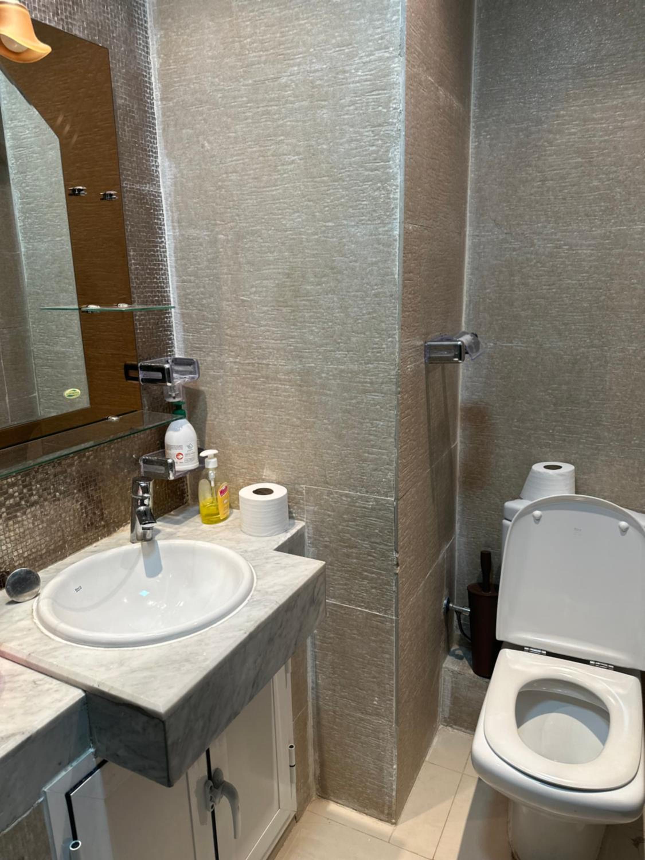 bathroom