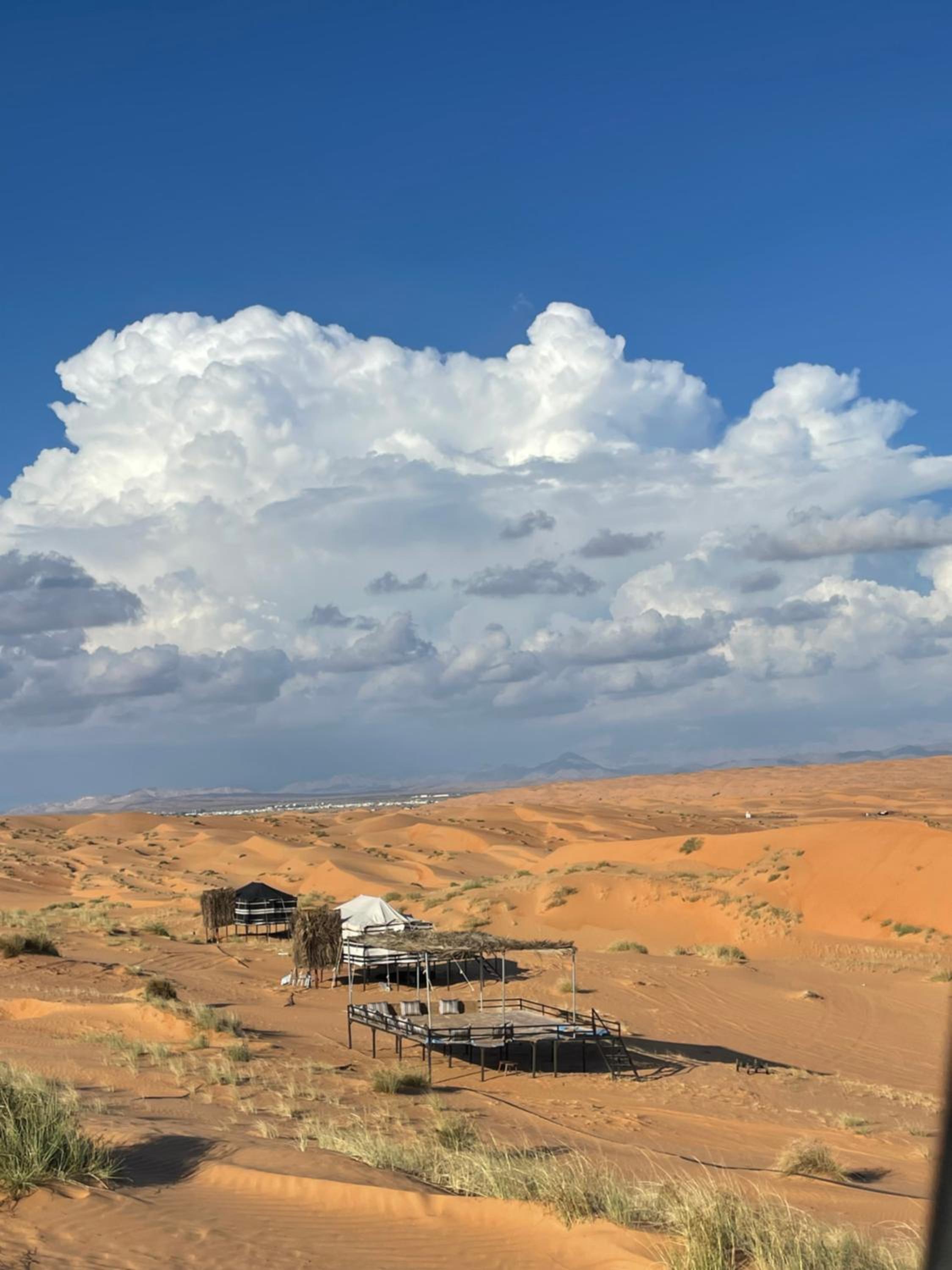 Mirage Desert Camp view 5