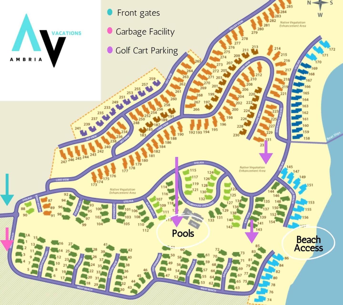 Beachy Vibes Retreat #92