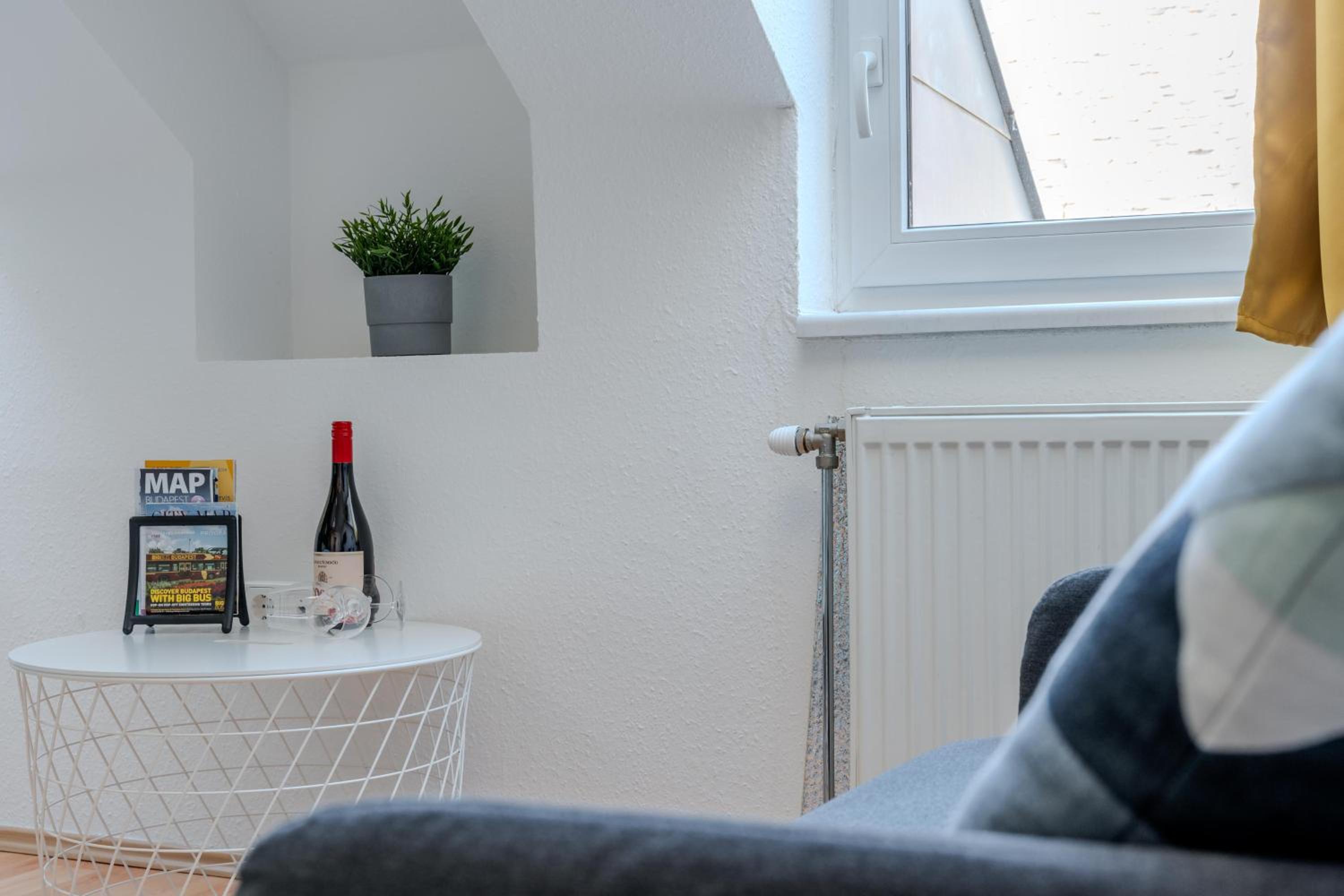 Cozy flat in the heart of Buda view 3