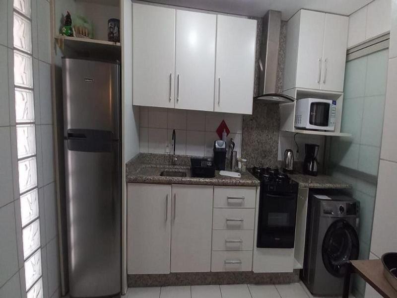 Apartamento Confortável c/ Churrasqueira SJE0103