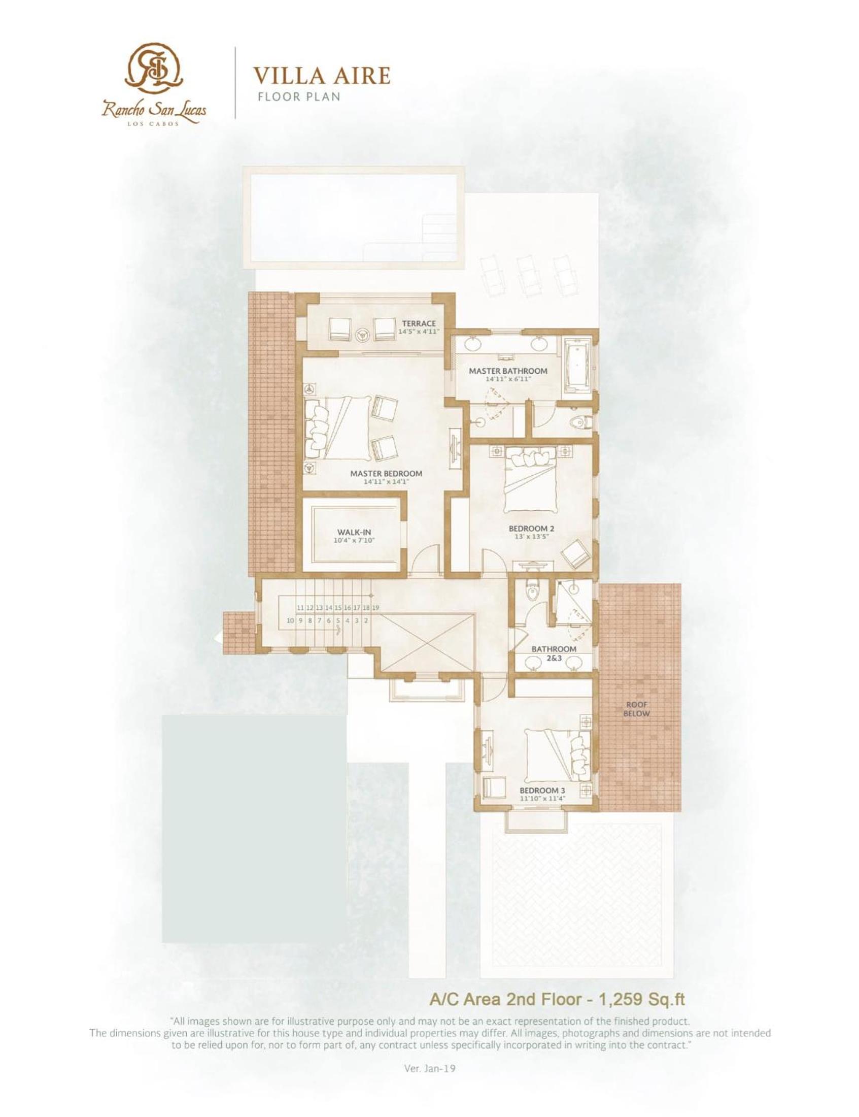 Luxe Villa Retreat at Rancho San Lucas