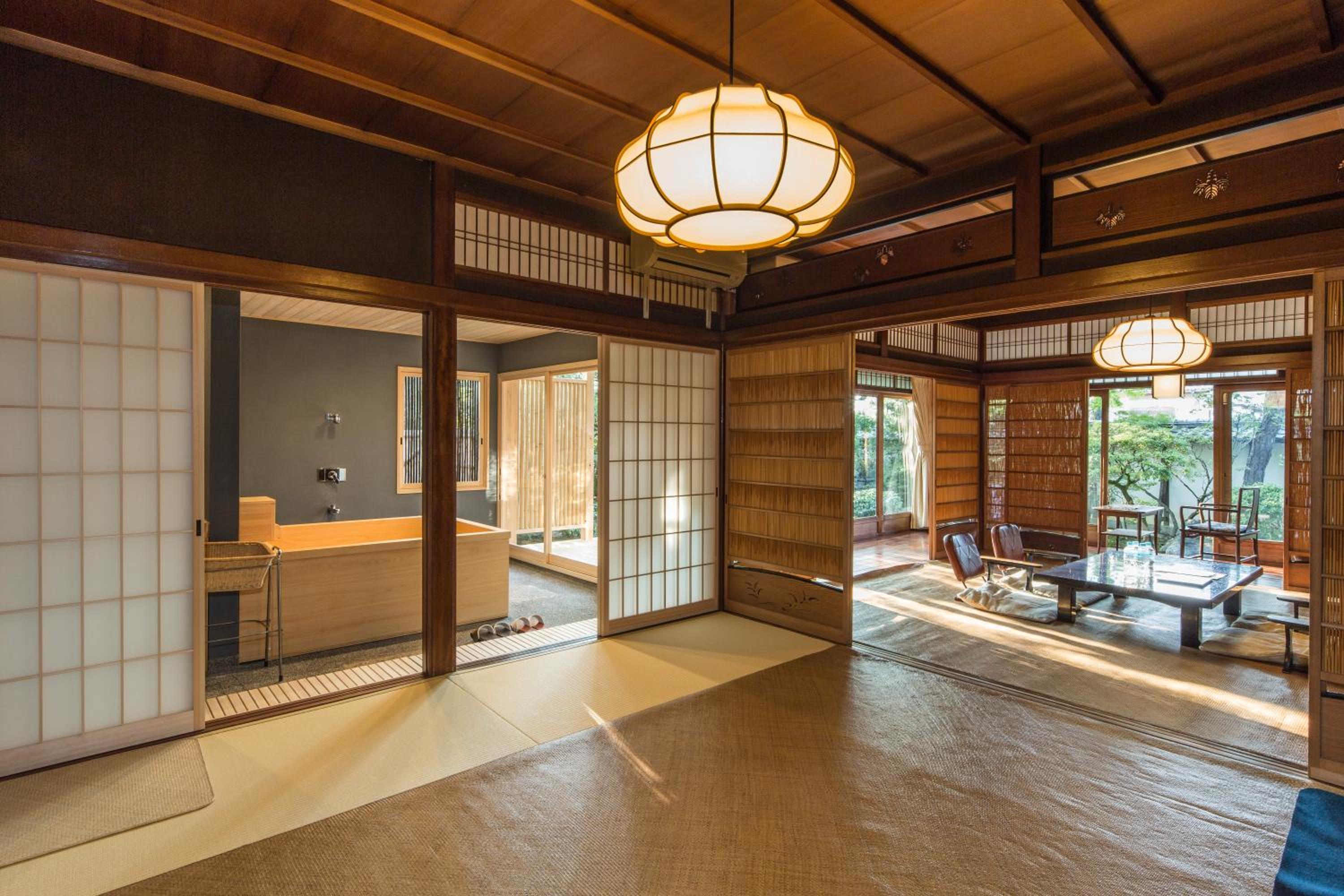 Kyoto Nanzenji Ryokan Yachiyo Established in 1915