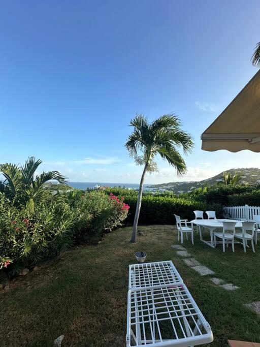 Charmante petite villa vue mer - Oyster Pond view 2