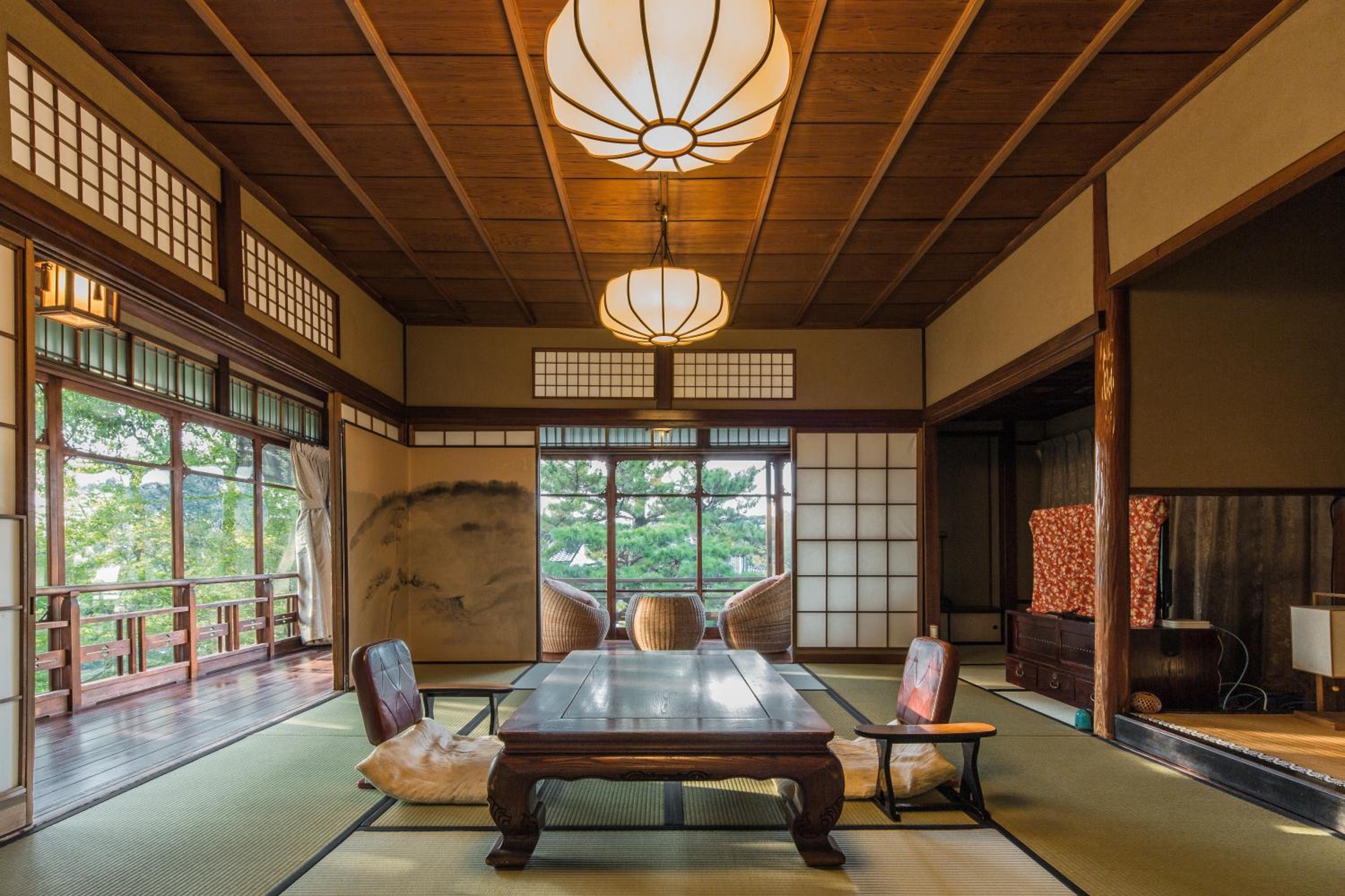 Kyoto Nanzenji Ryokan Yachiyo Established in 1915
