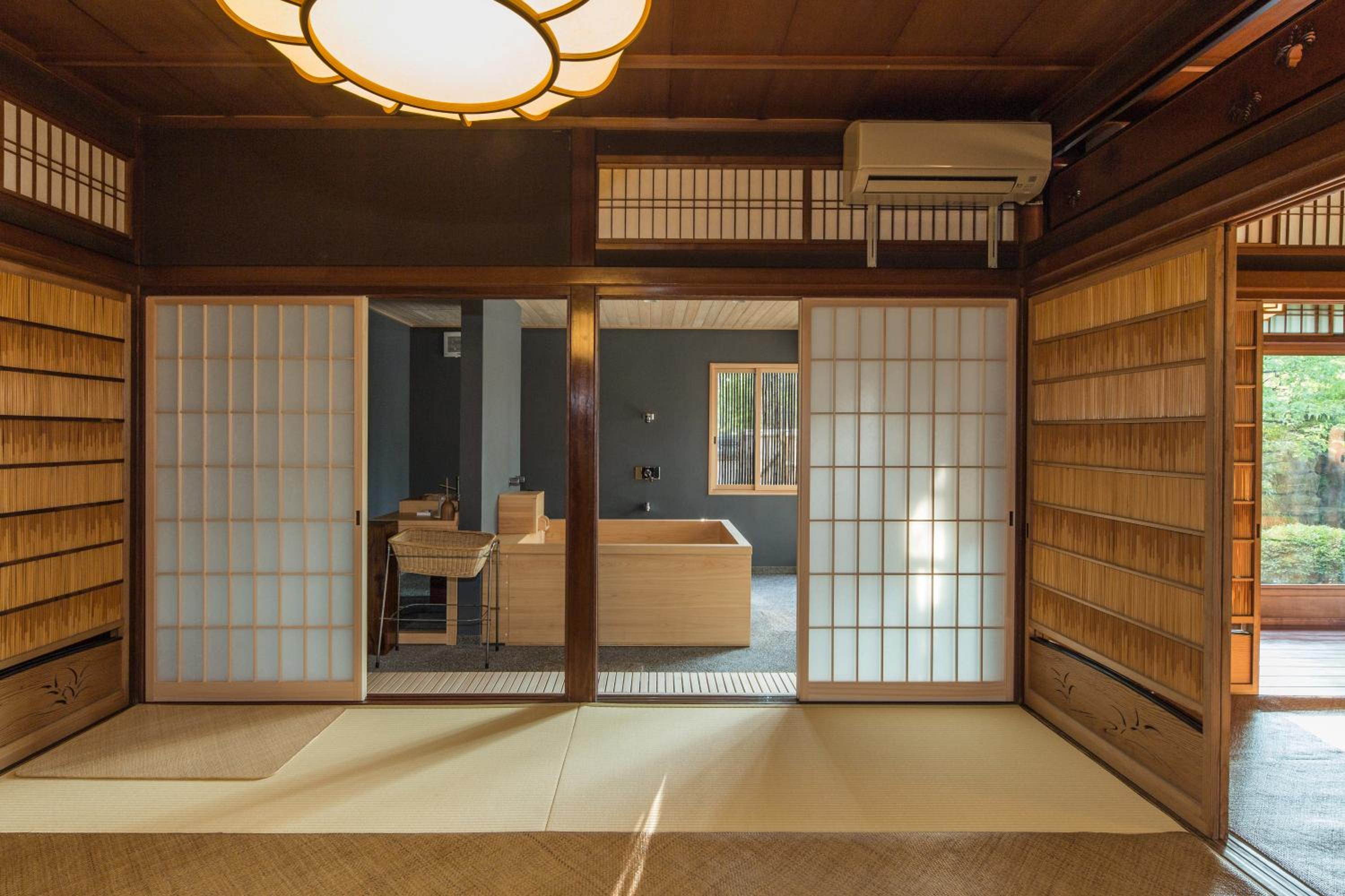 Kyoto Nanzenji Ryokan Yachiyo Established in 1915