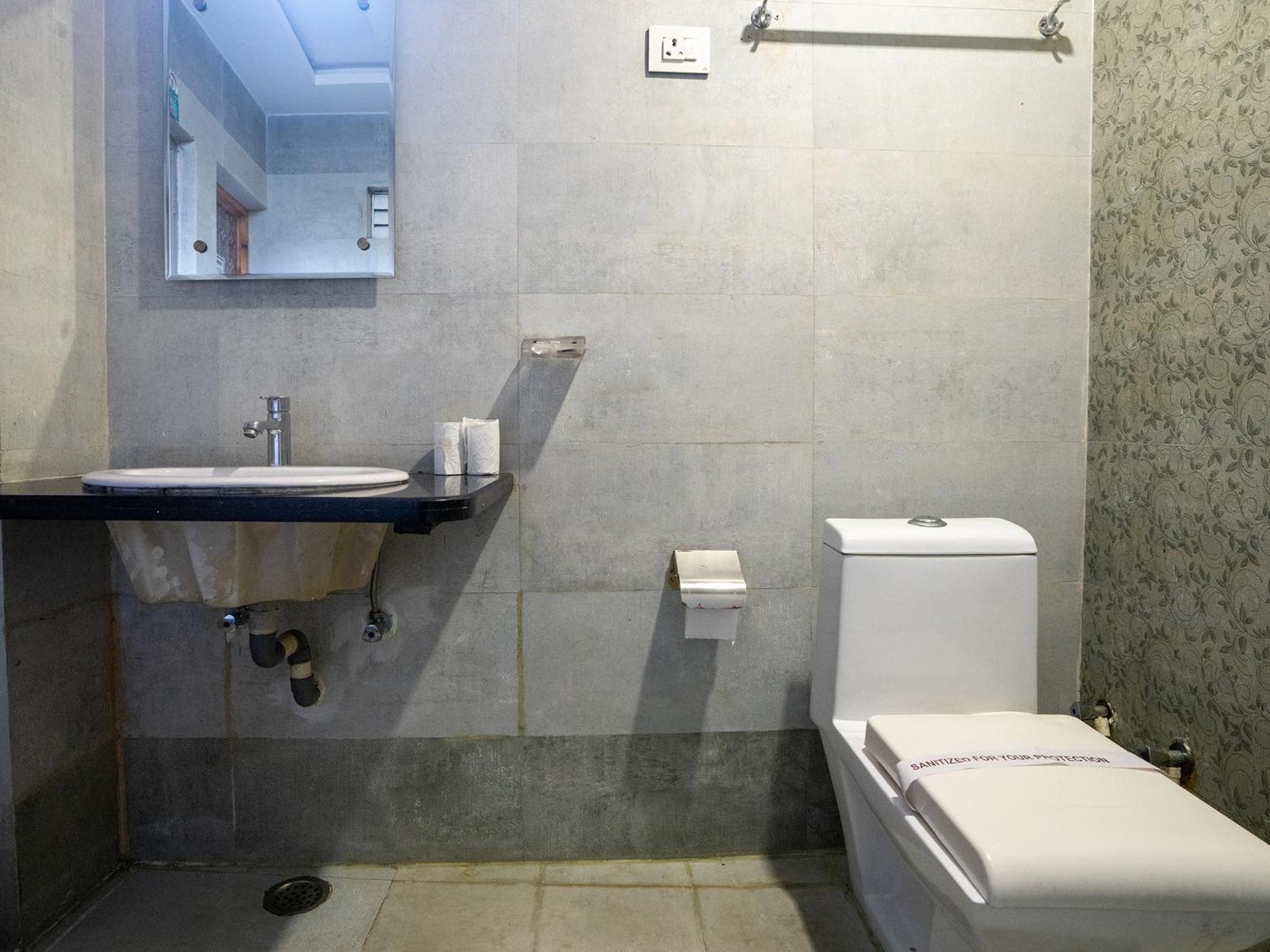 bathroom