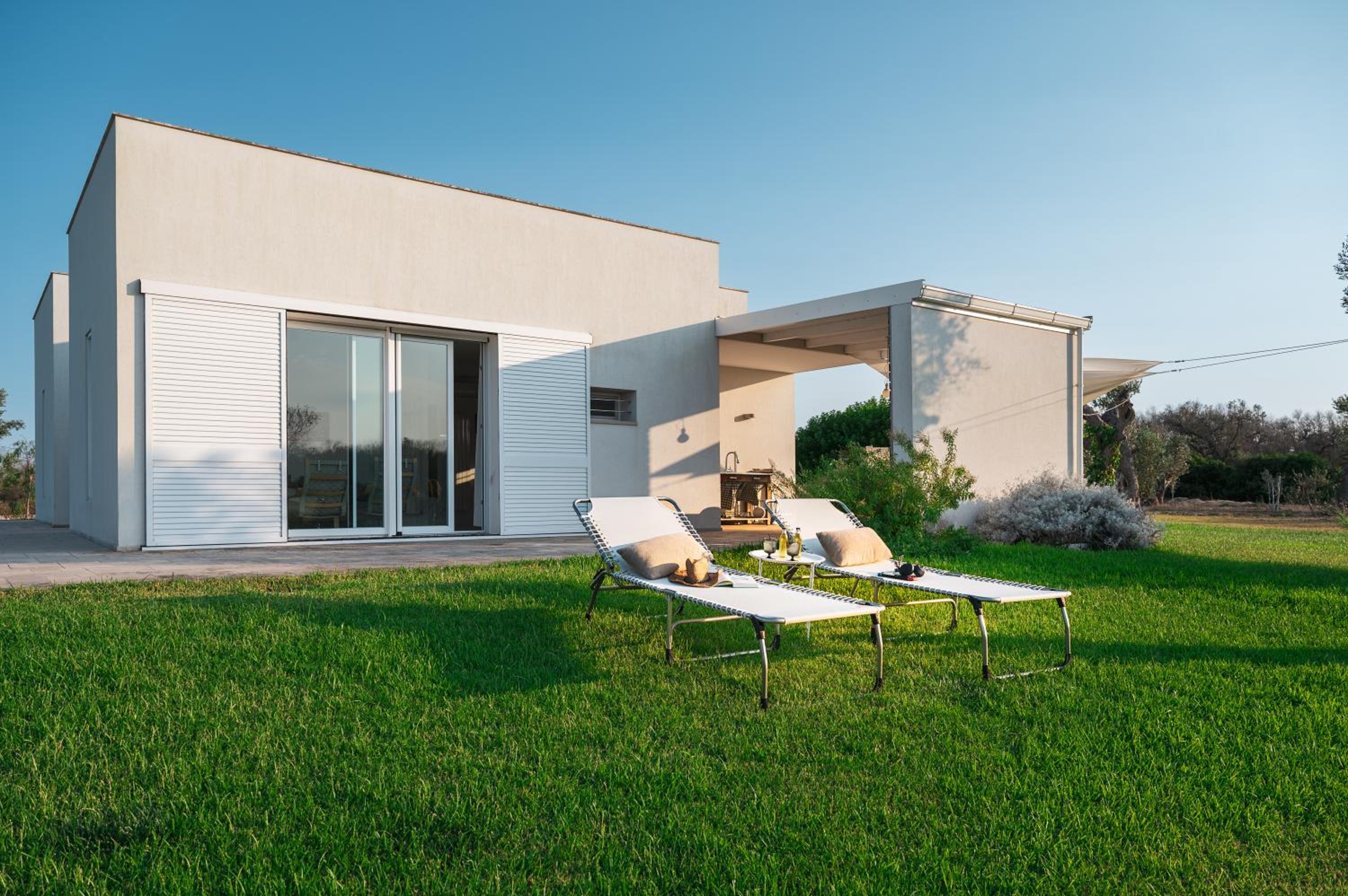 Villa 'Tenuta Quattro Volpi' view 5