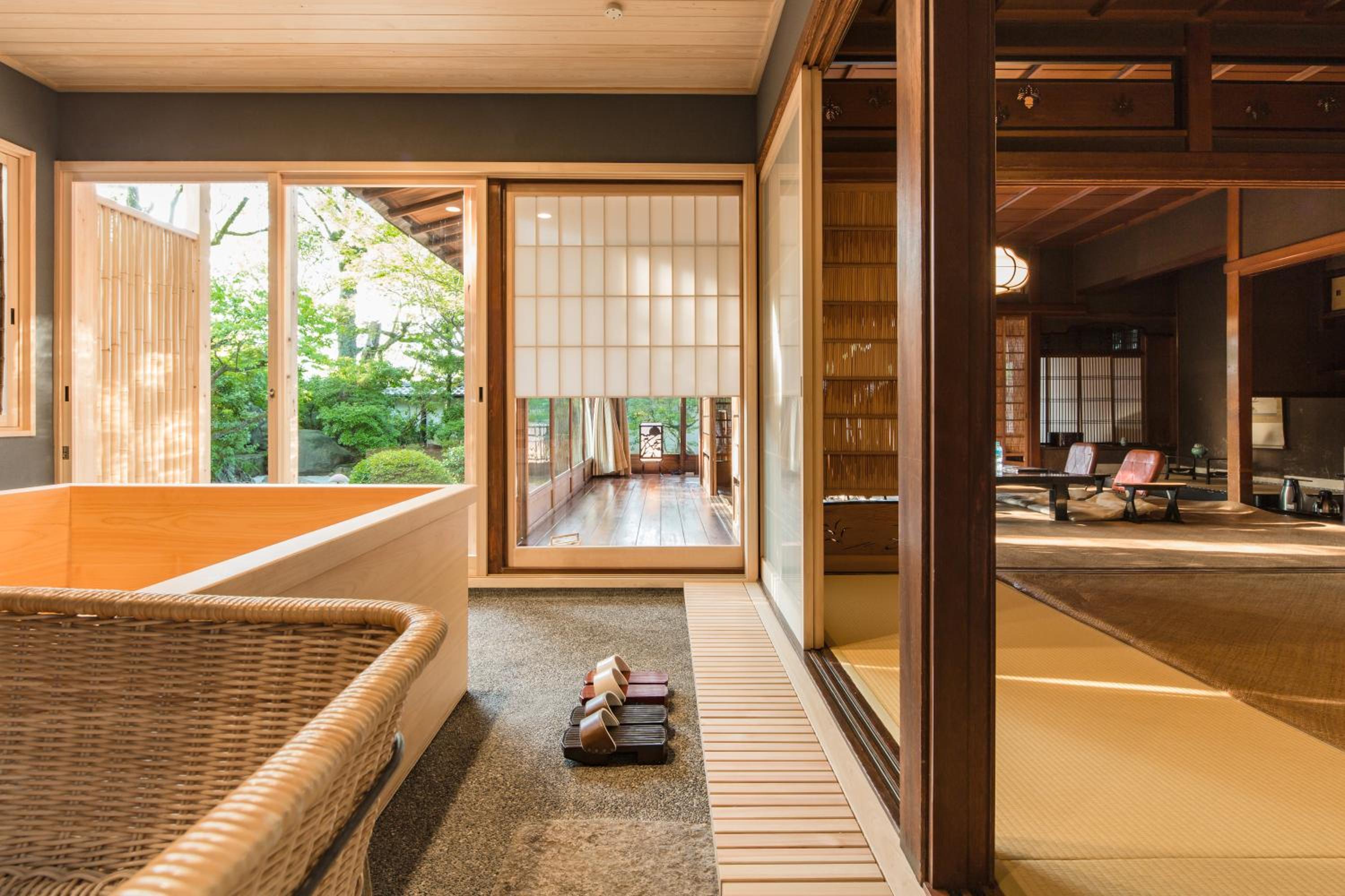 Kyoto Nanzenji Ryokan Yachiyo Established in 1915-2