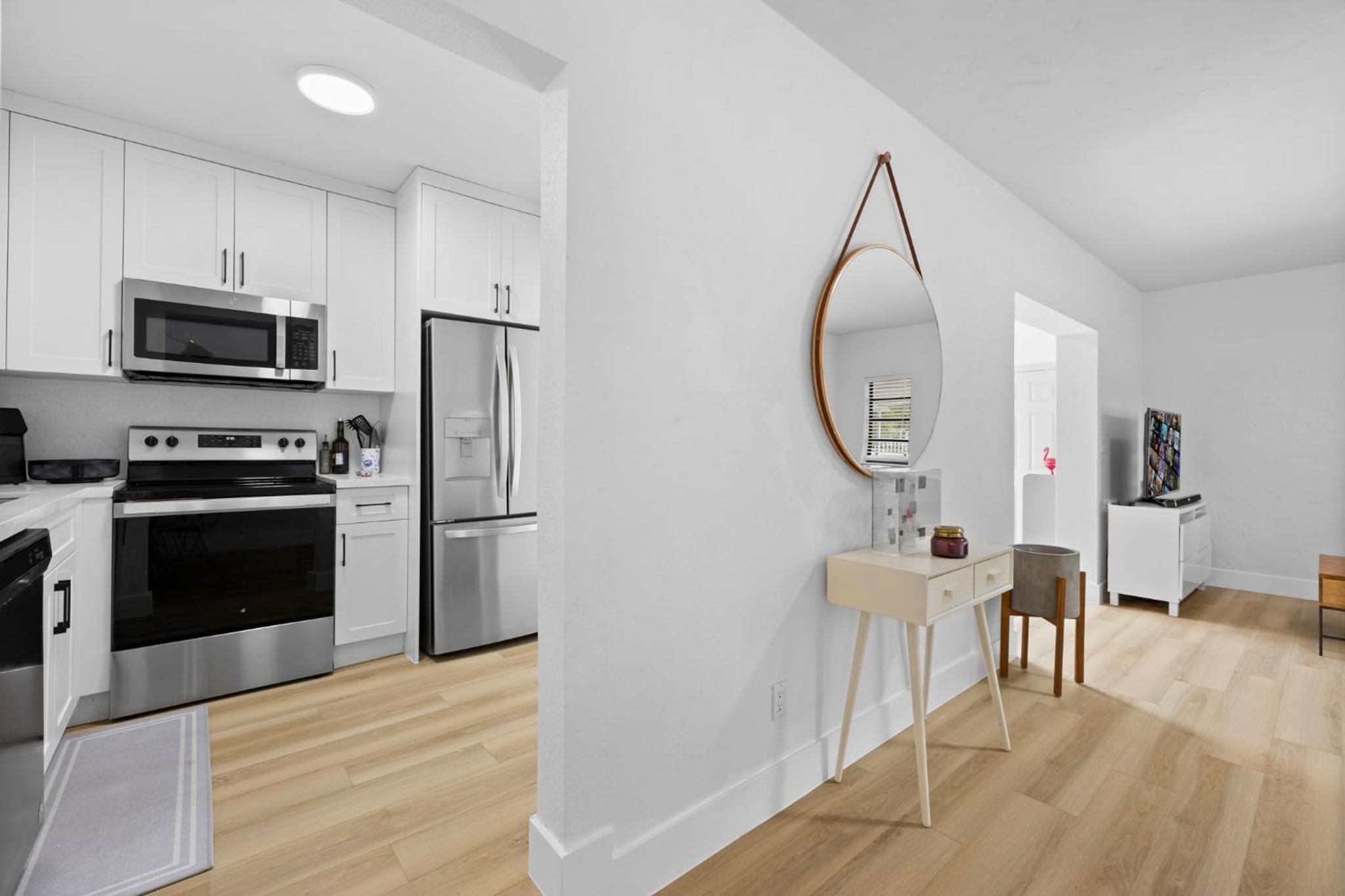 Spacious 3BR Miami Retreat with Free Parking