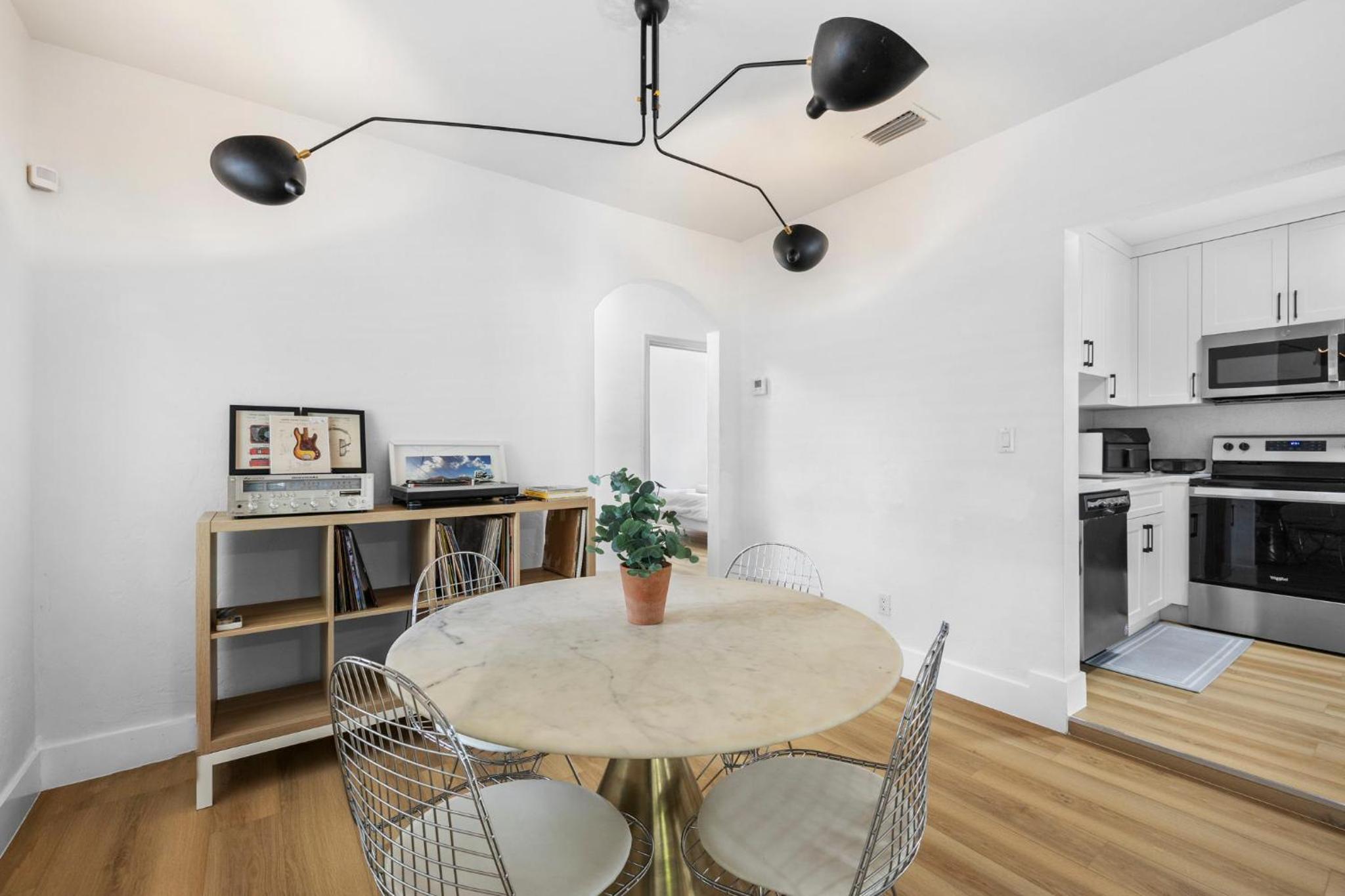 Spacious 3BR Miami Retreat with Free Parking