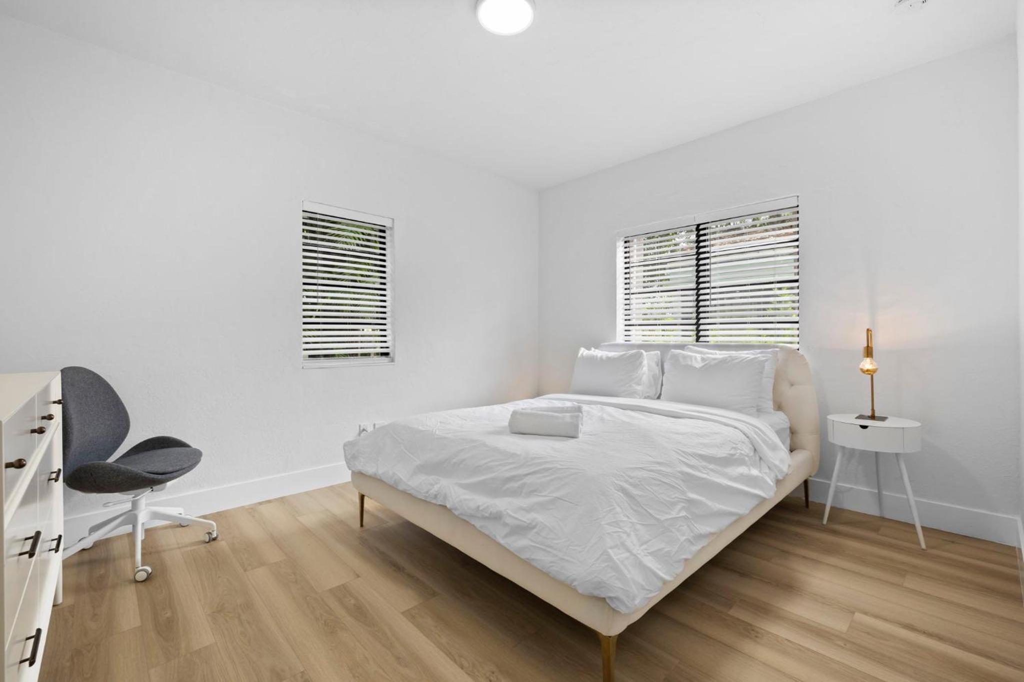 Spacious 3BR Miami Retreat with Free Parking