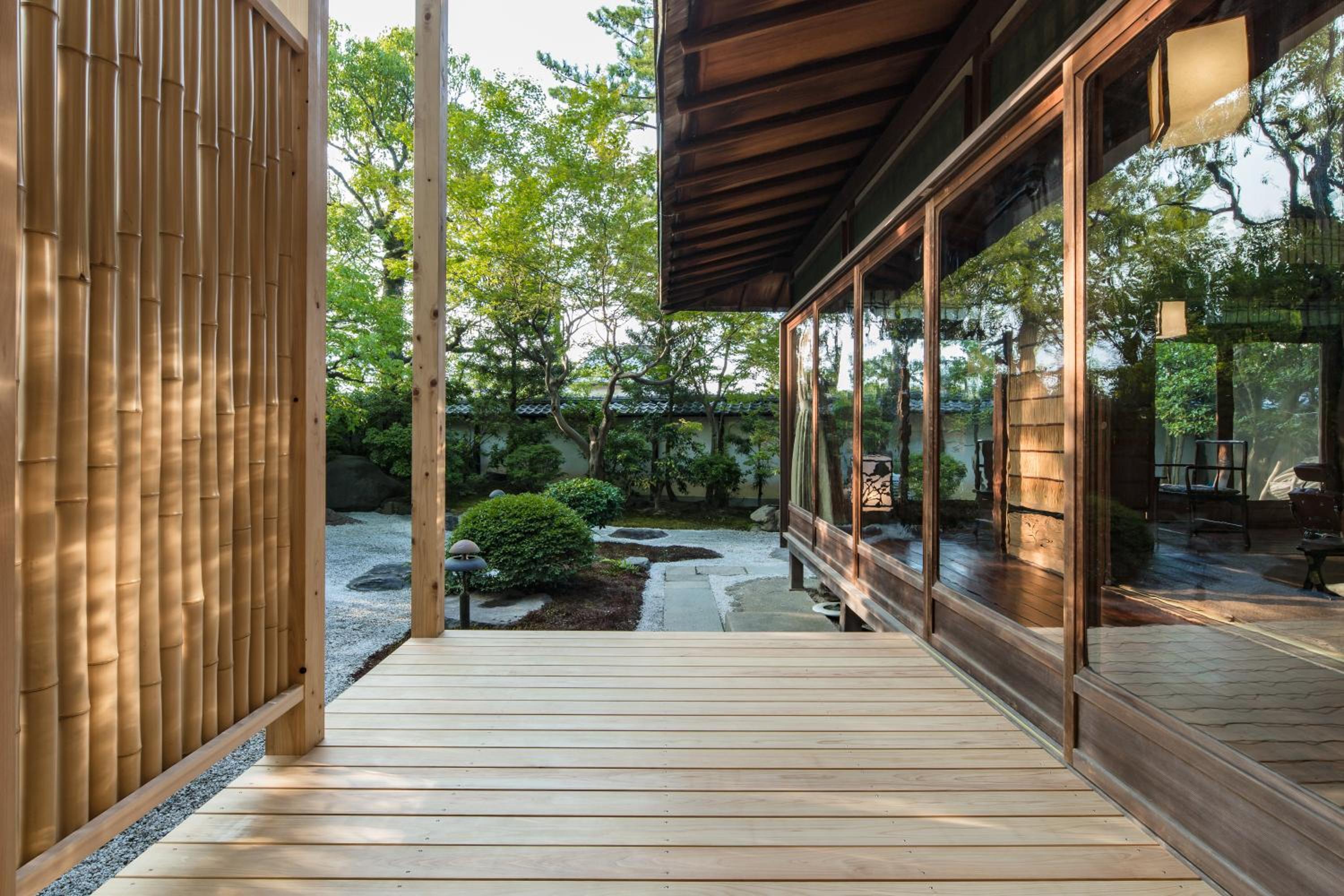 Kyoto Nanzenji Ryokan Yachiyo Established in 1915