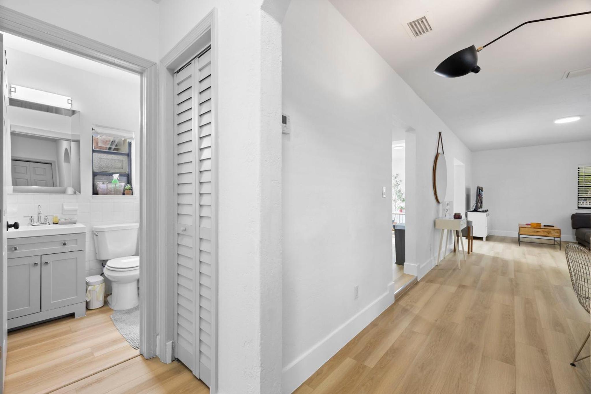 Spacious 3BR Miami Retreat with Free Parking