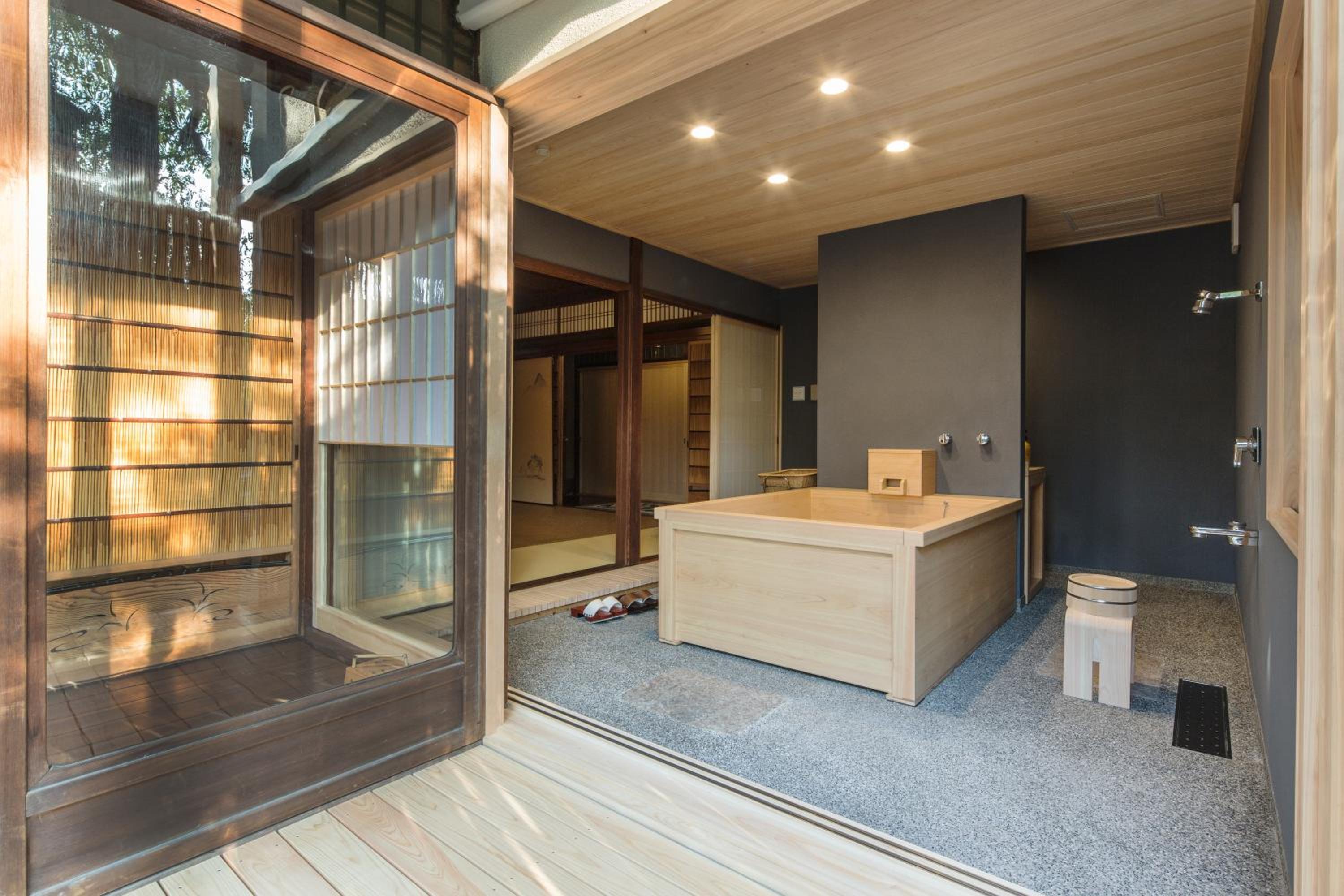 Kyoto Nanzenji Ryokan Yachiyo Established in 1915