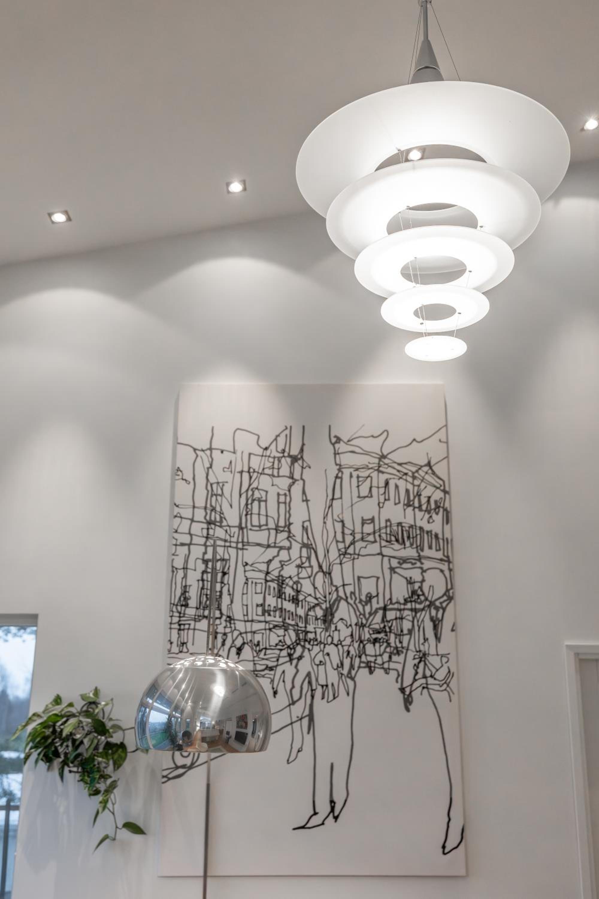 Luxury residence in Rovaniemi
