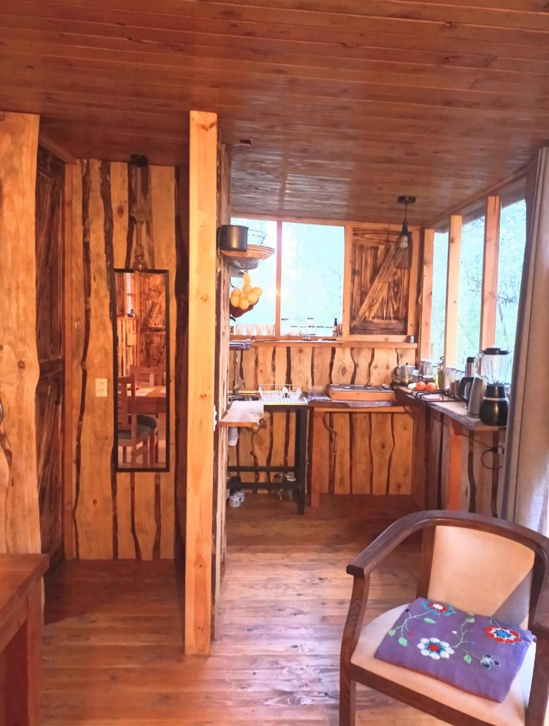 Casa Bosque Villarrica Araucanía