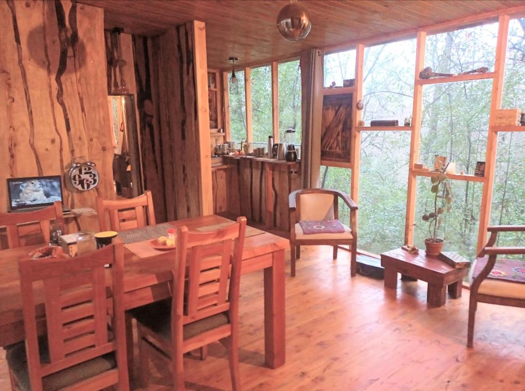 Casa Bosque Villarrica Araucanía