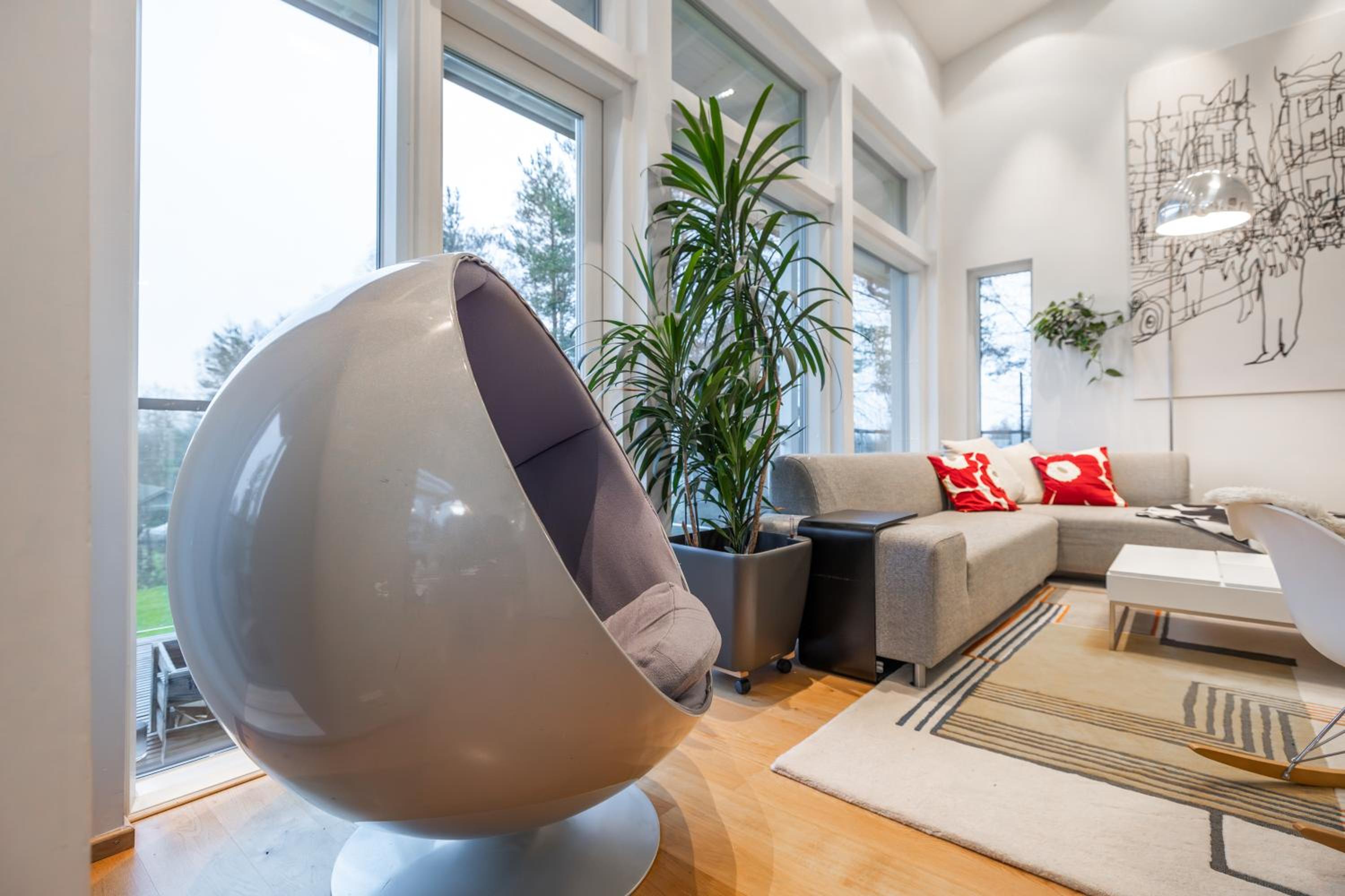 Luxury residence in Rovaniemi