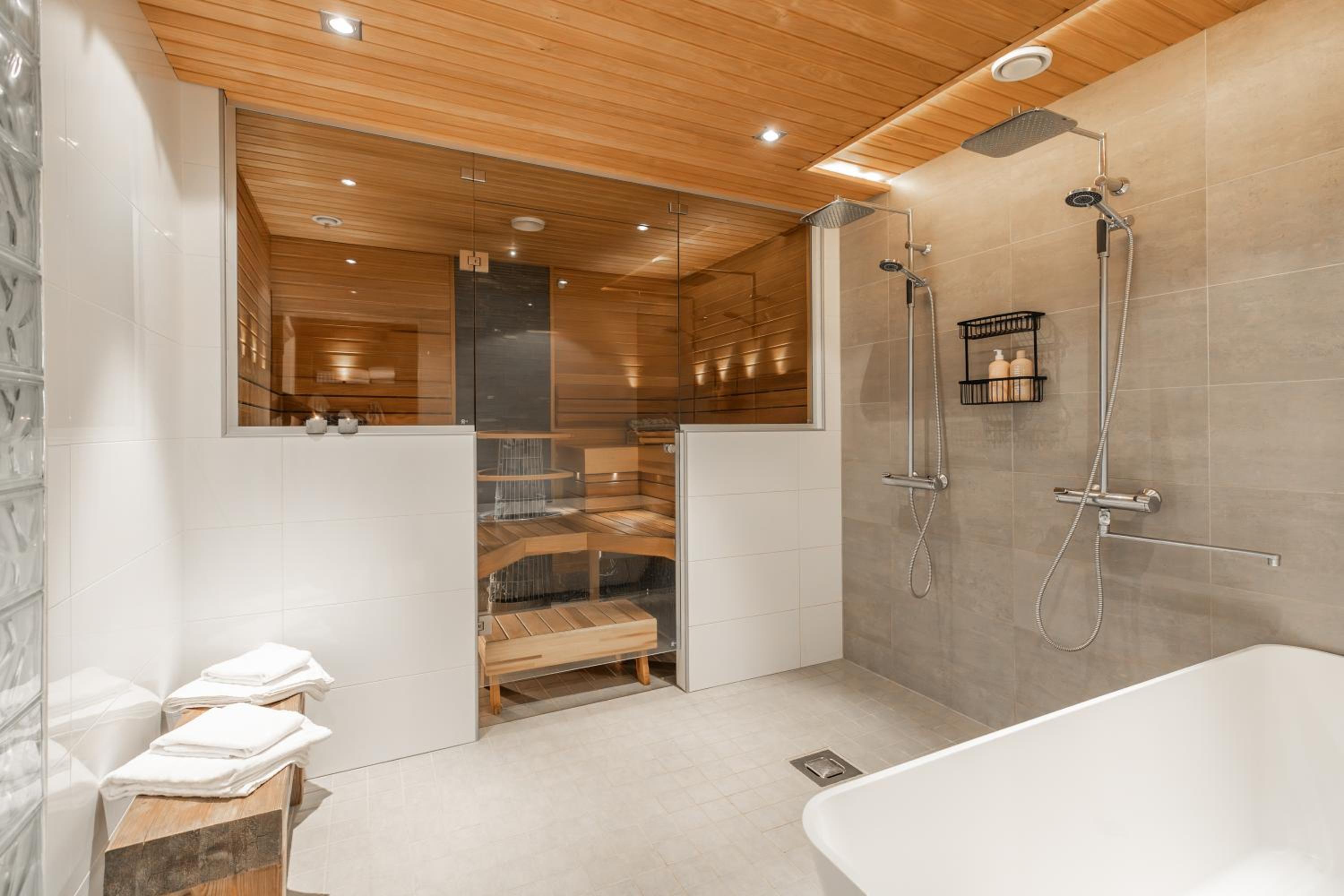Luxury residence in Rovaniemi