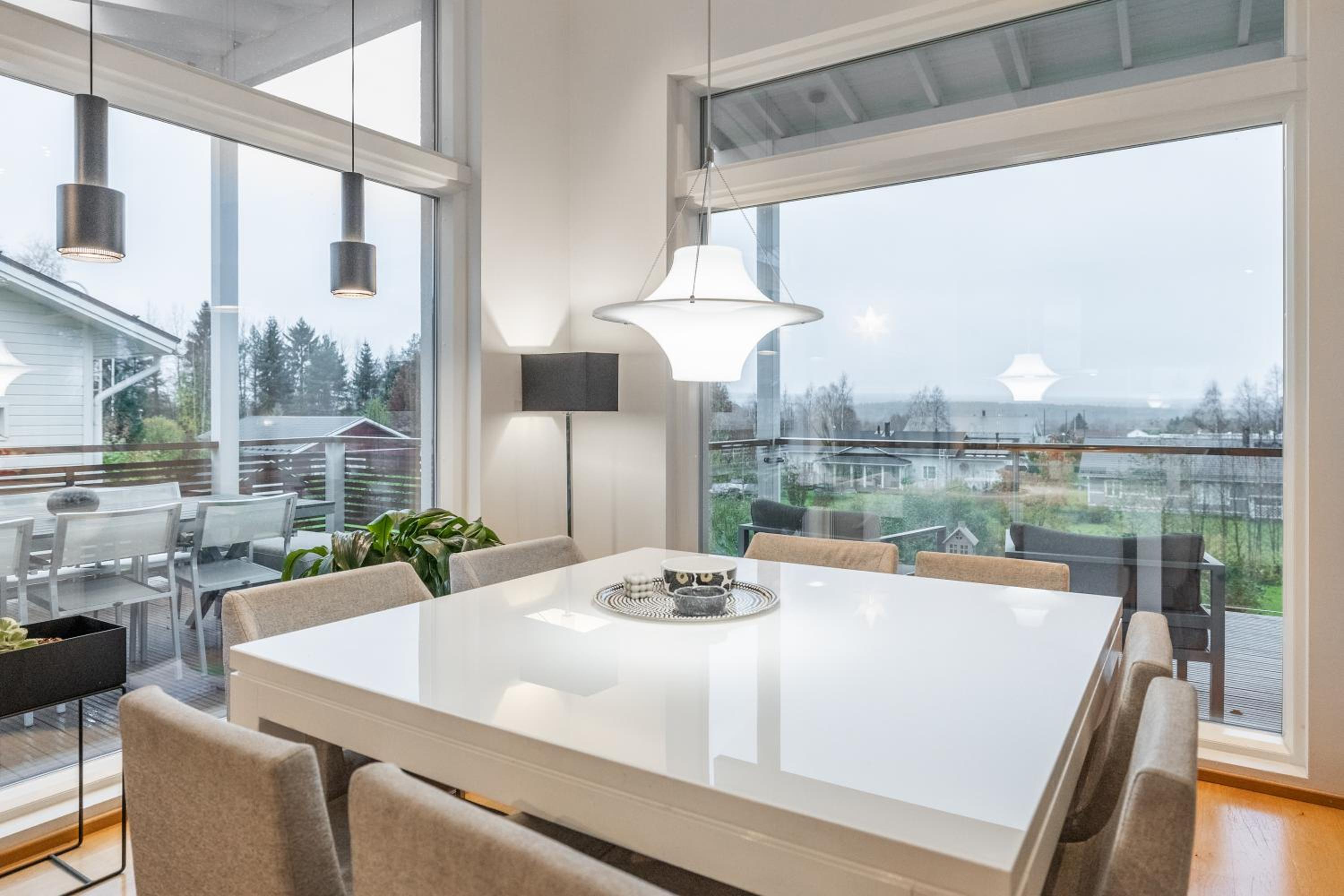 Luxury residence in Rovaniemi